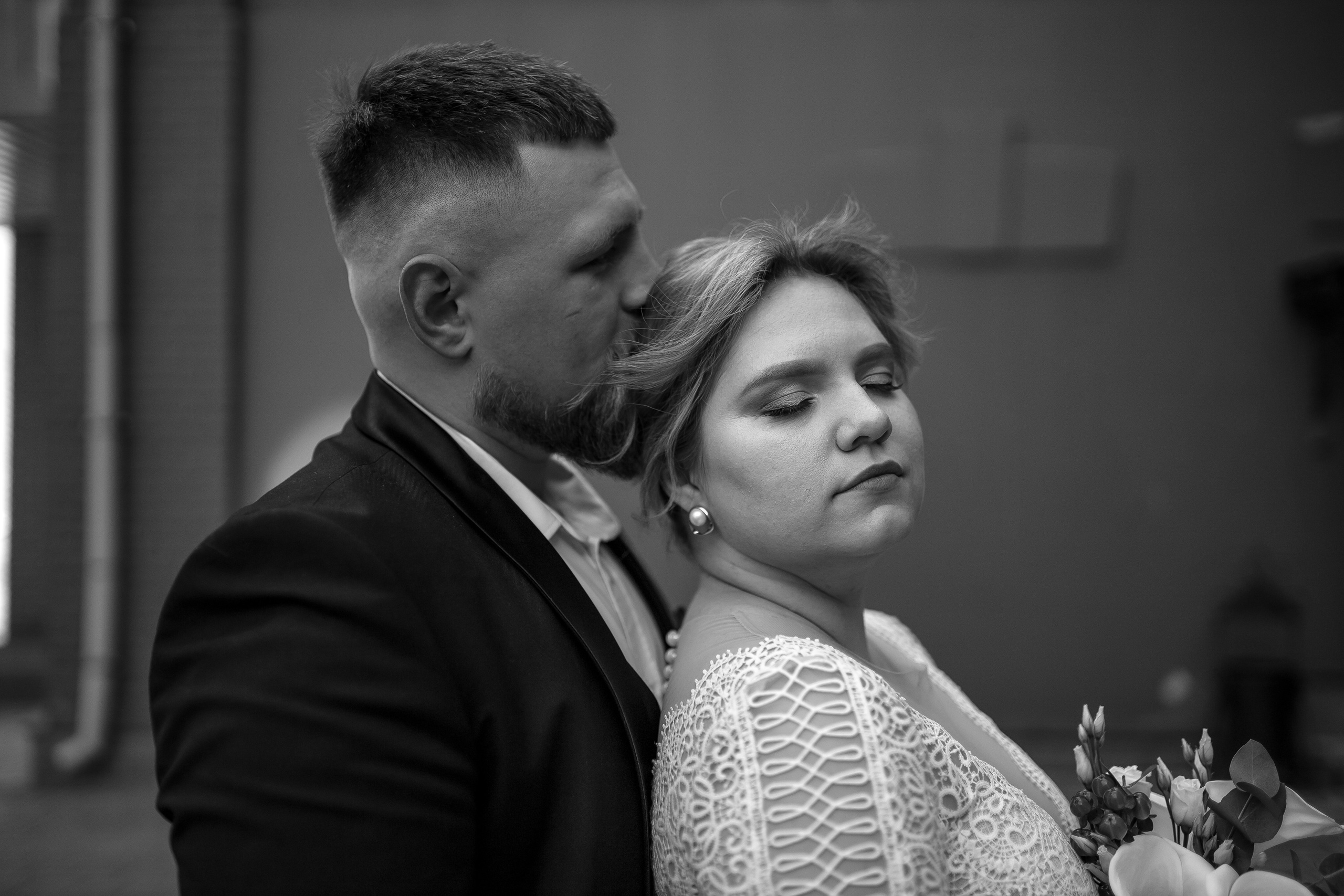 Анна и Дмитрий. Семейный фотограф Губкин/Старый Оскол