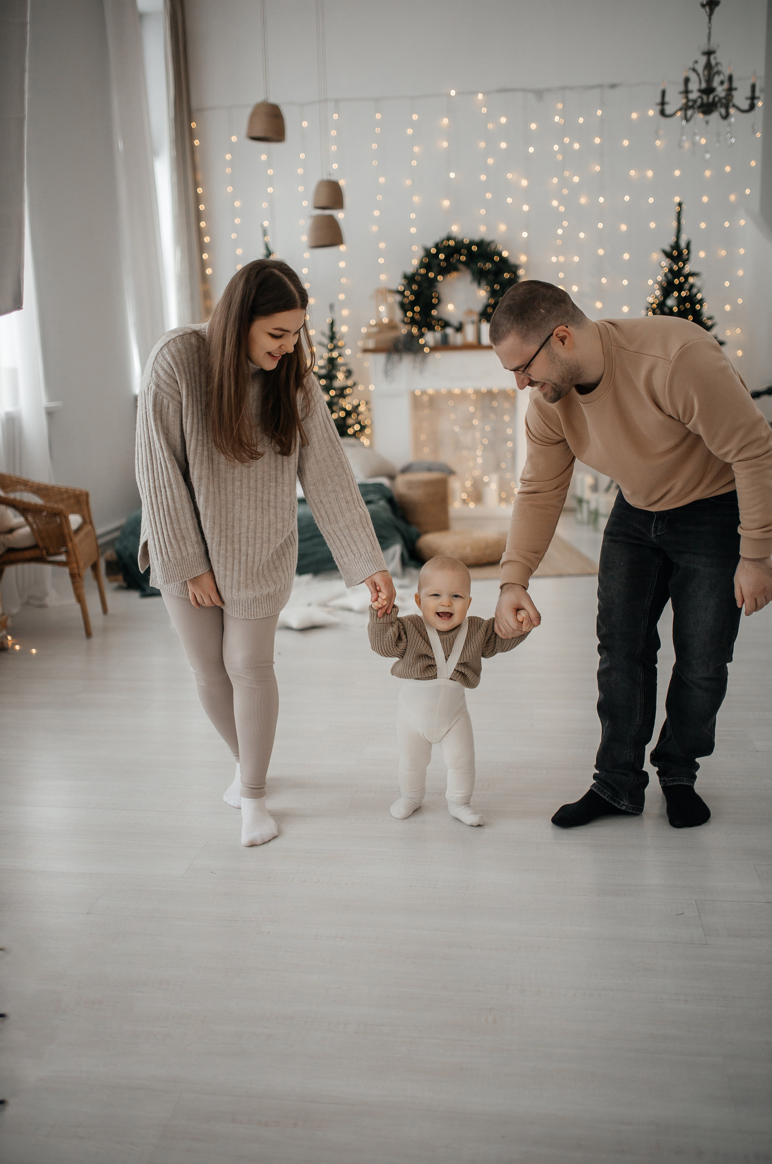 Глеб и семья. Семейный фотограф Губкин/Старый Оскол