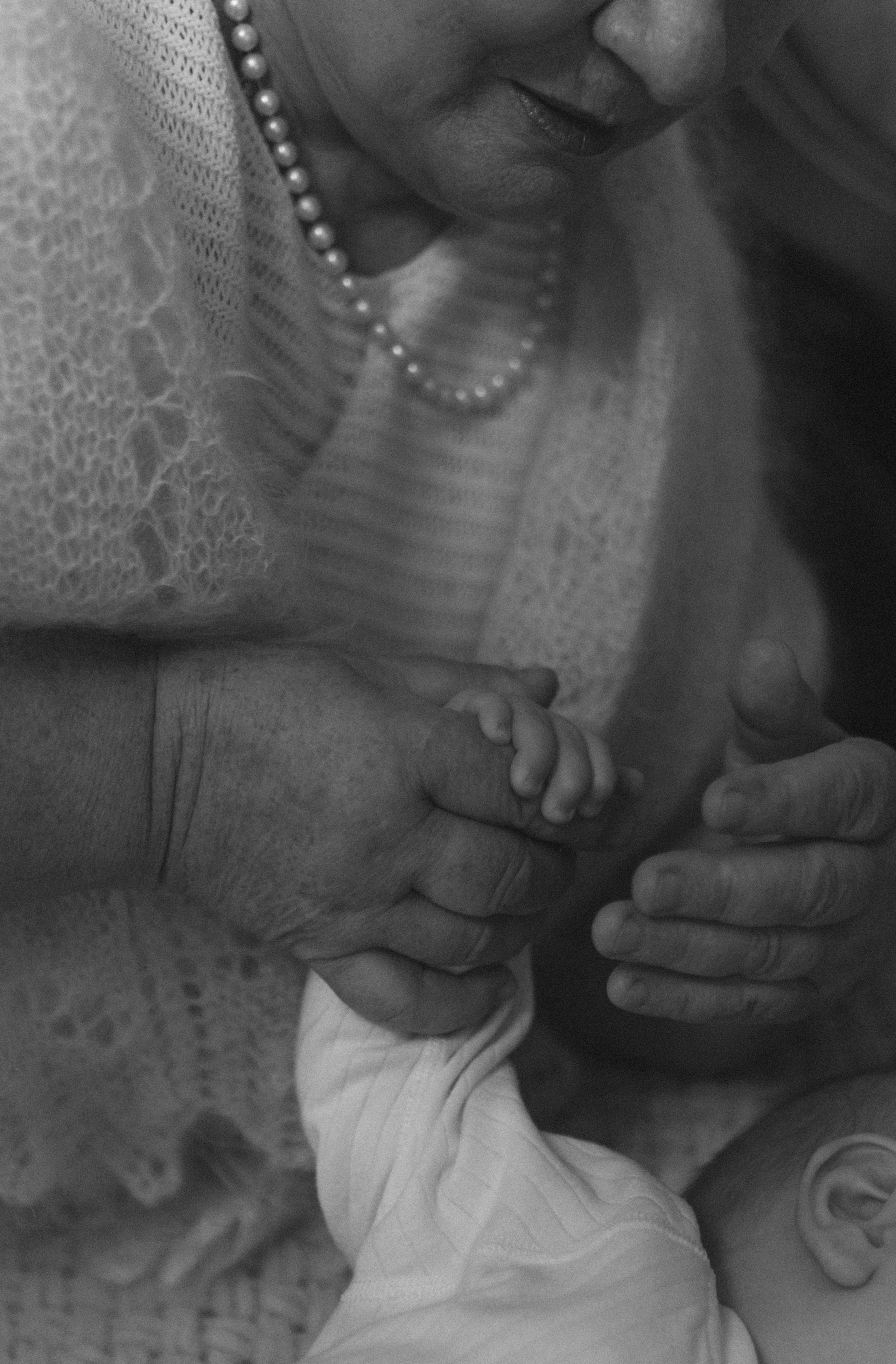 Прабабушка. Семейный фотограф Губкин/Старый Оскол