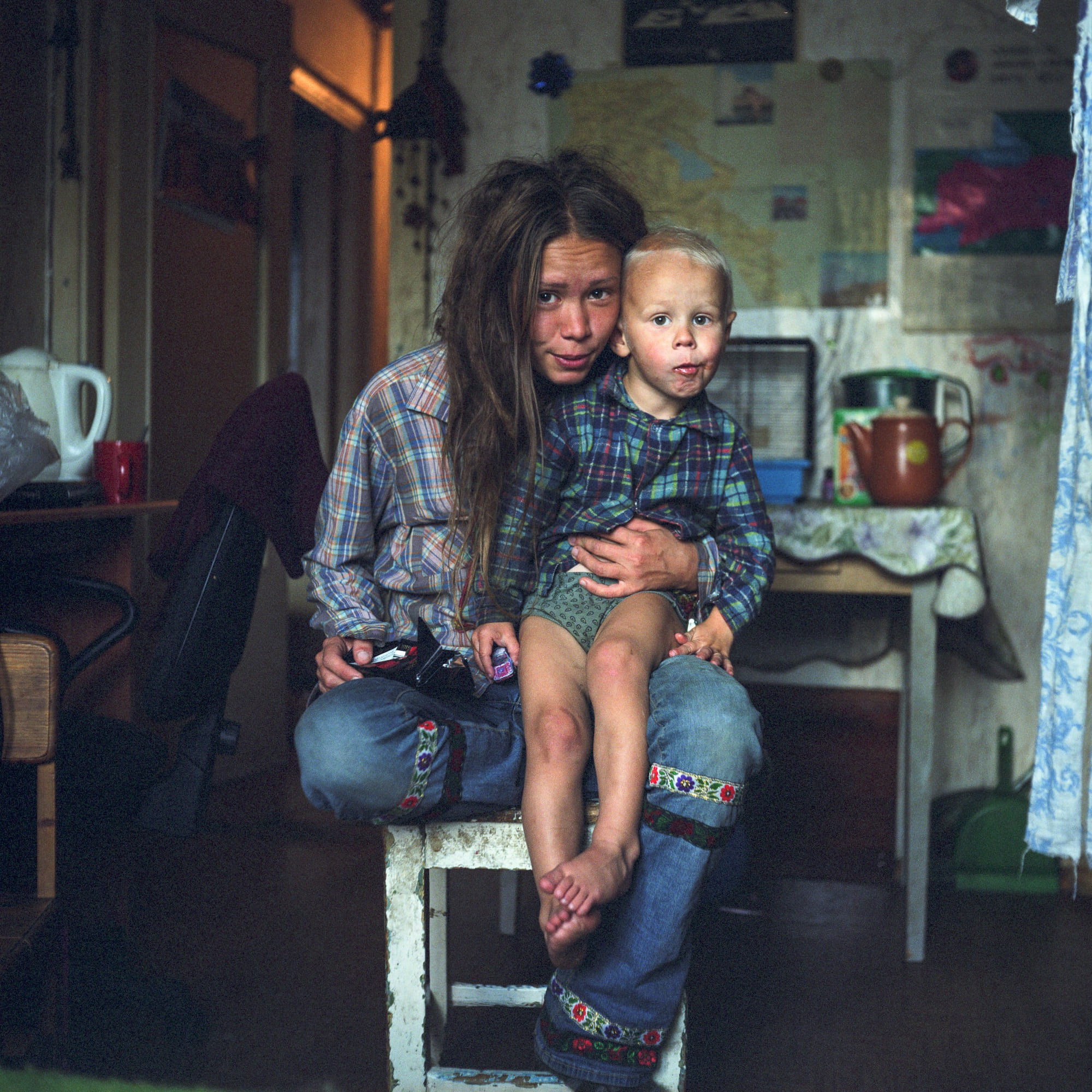 Неформальная молодежь (2013 год). Юлия Лисняк, контент-фотограф в Санкт-Петербурге