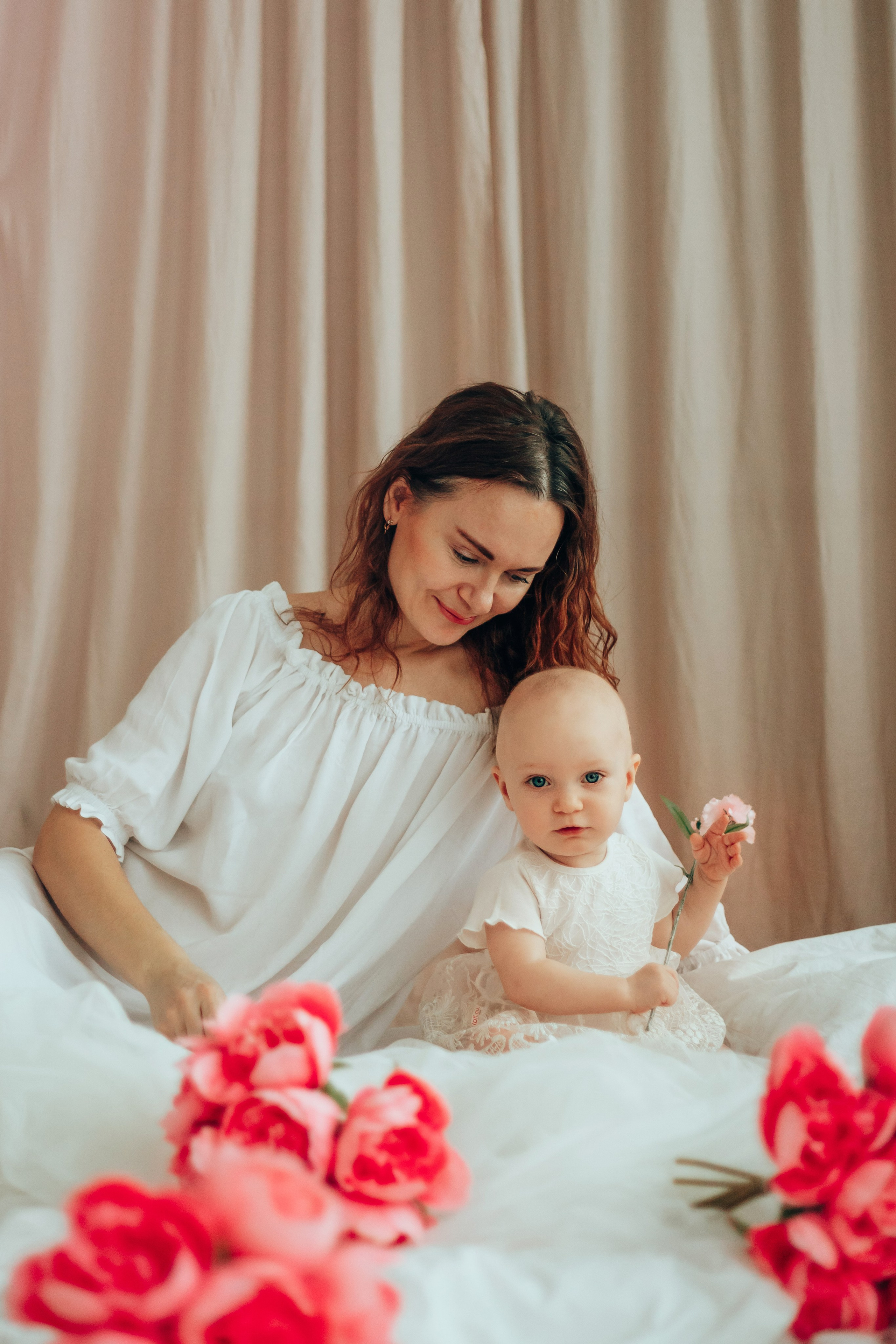 Аврора. Семейный и детский фотограф в г. Новосибирске Макеева Анастасия