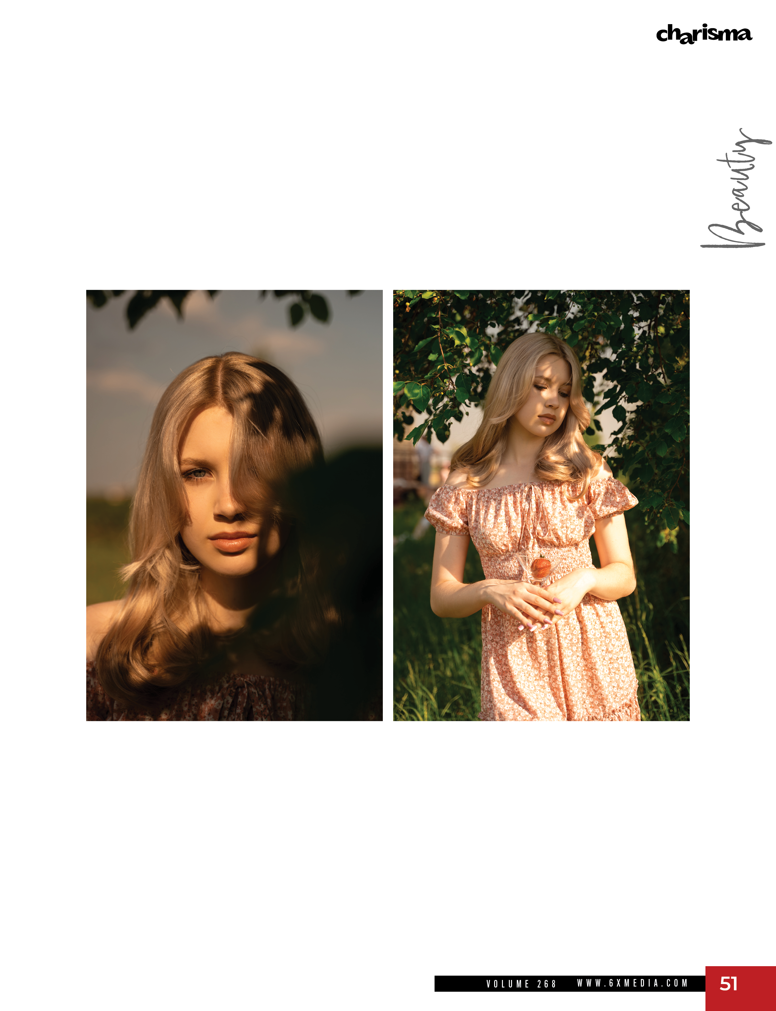 Charisma Vol — 268. Фотограф в Омске Елизавета Кириллова