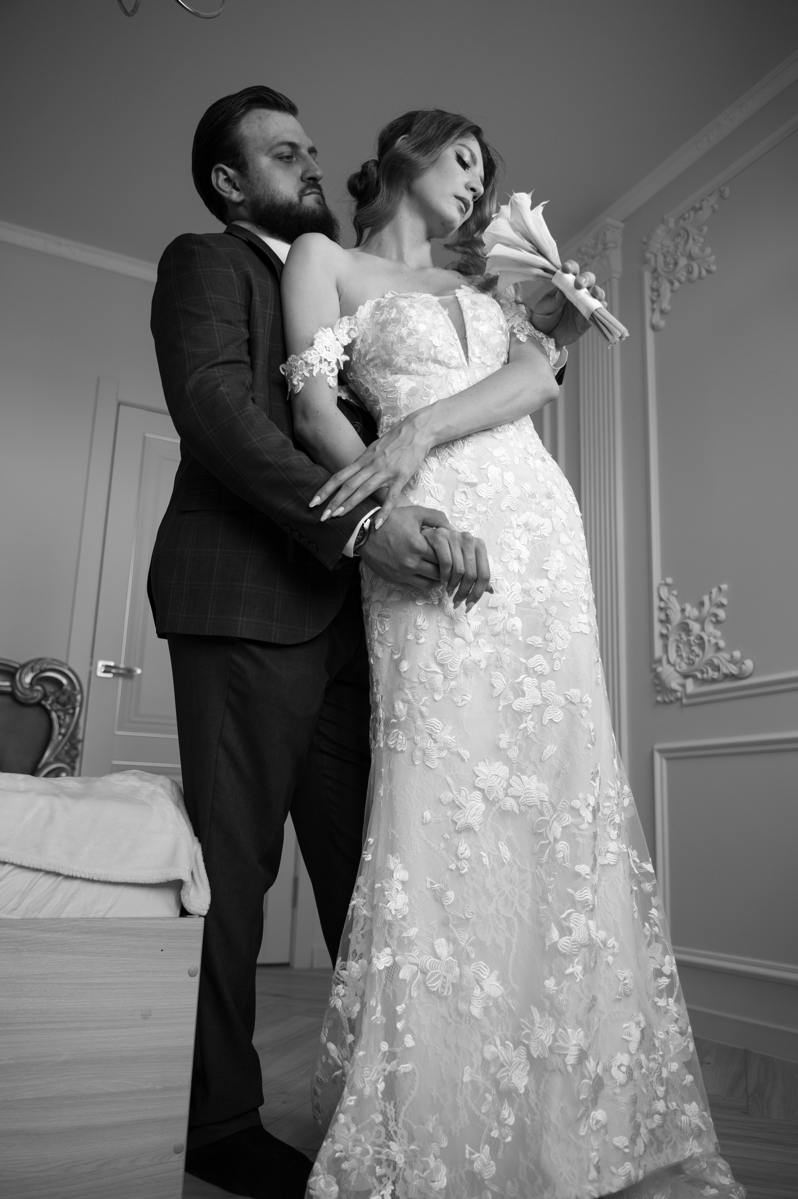 Сергей & Дарья. Фотограф в Омске Елизавета Кириллова