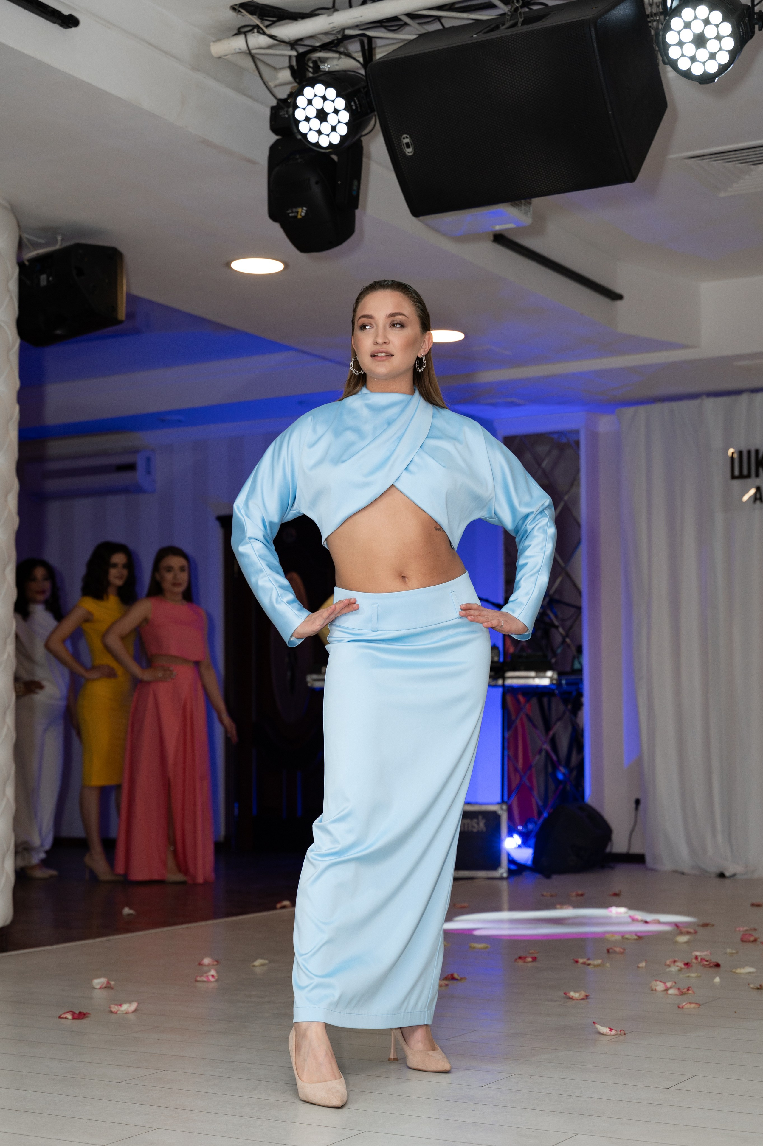 Школа Королев Алтыны Хусаиновой 18 поток | 13.04.2025. Фотограф в Омске Елизавета Кириллова