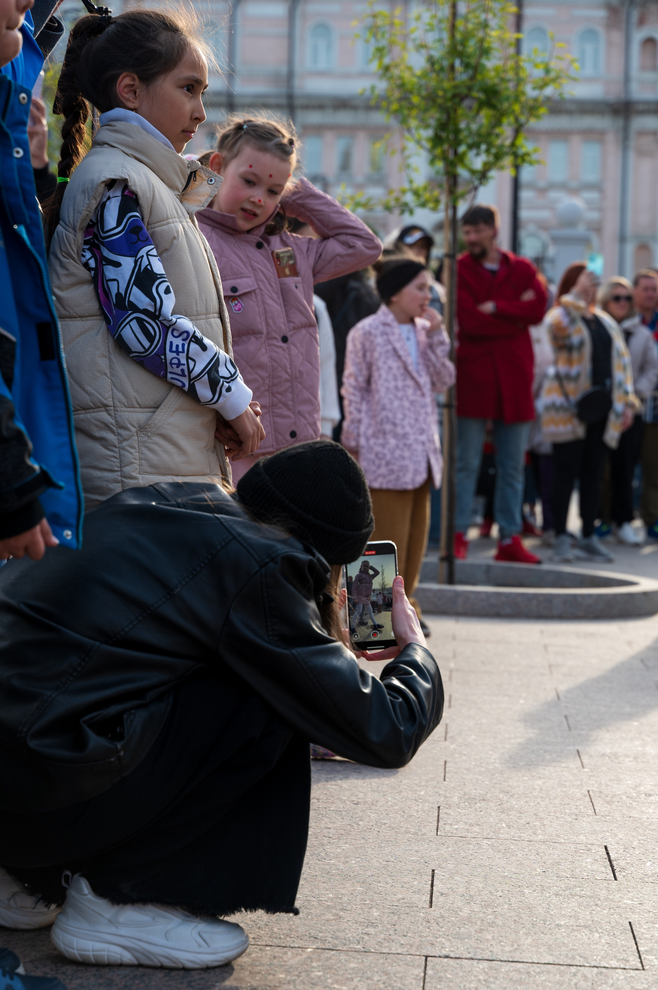 Танцевальная суббота в Городском саду | 03.05.2025. Фотограф в Омске Елизавета Кириллова