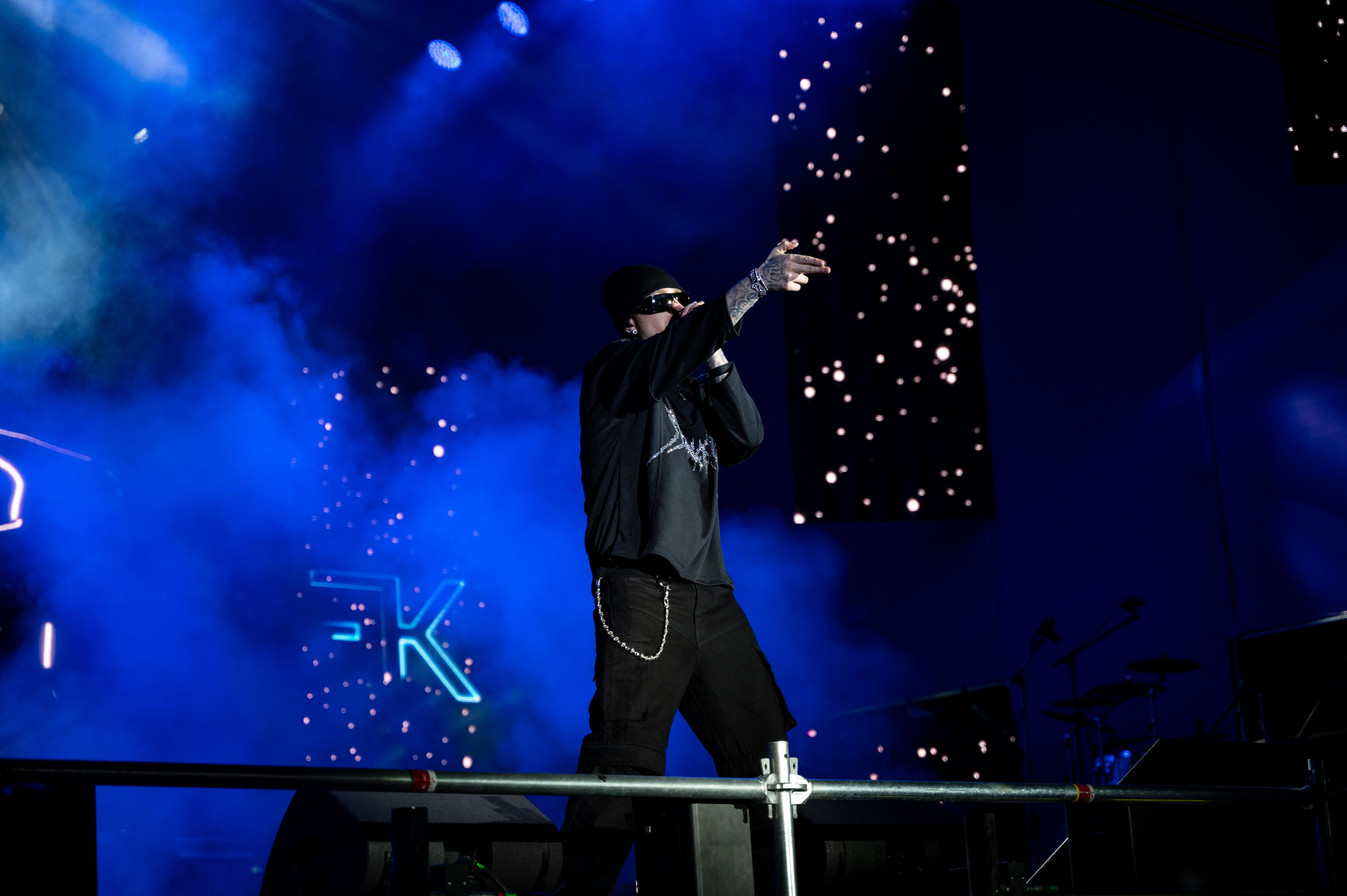 День молодежи | Концерт JONY & Егора Крида | 28.06.2025. Фотограф в Омске Елизавета Кириллова