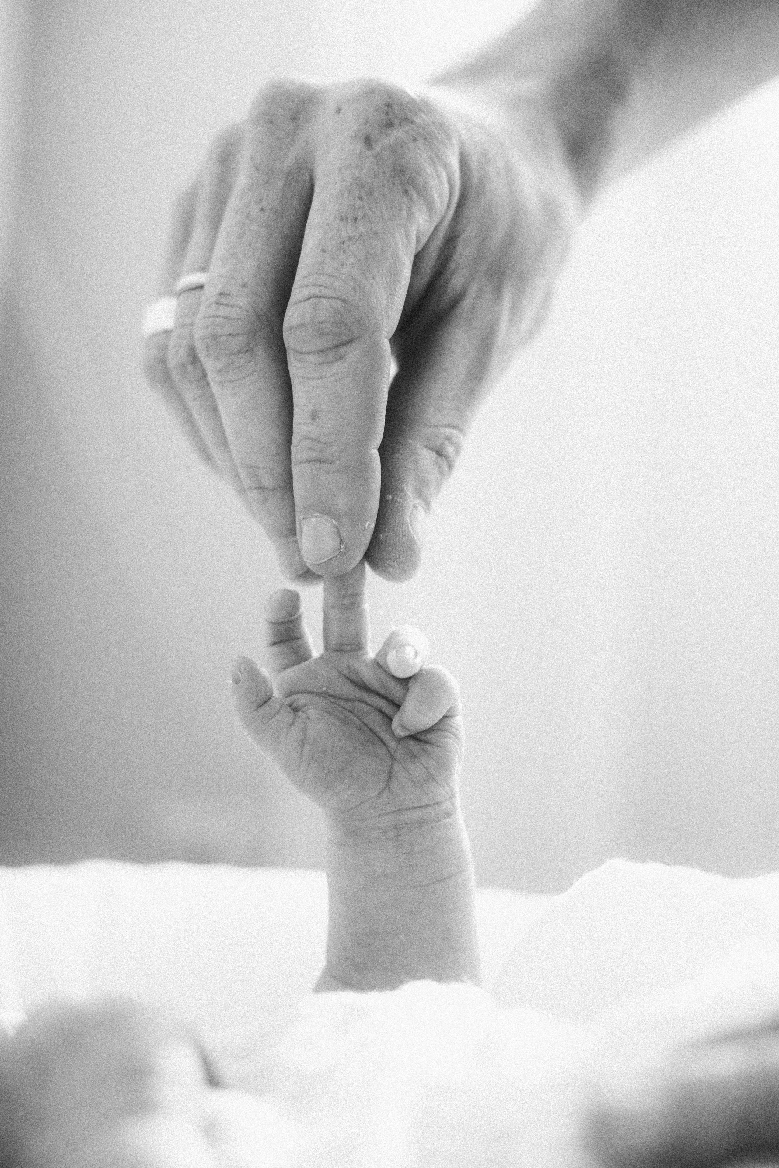 Новорожденные. Детский и семейный фотограф в Краснодаре Альбина Морозова