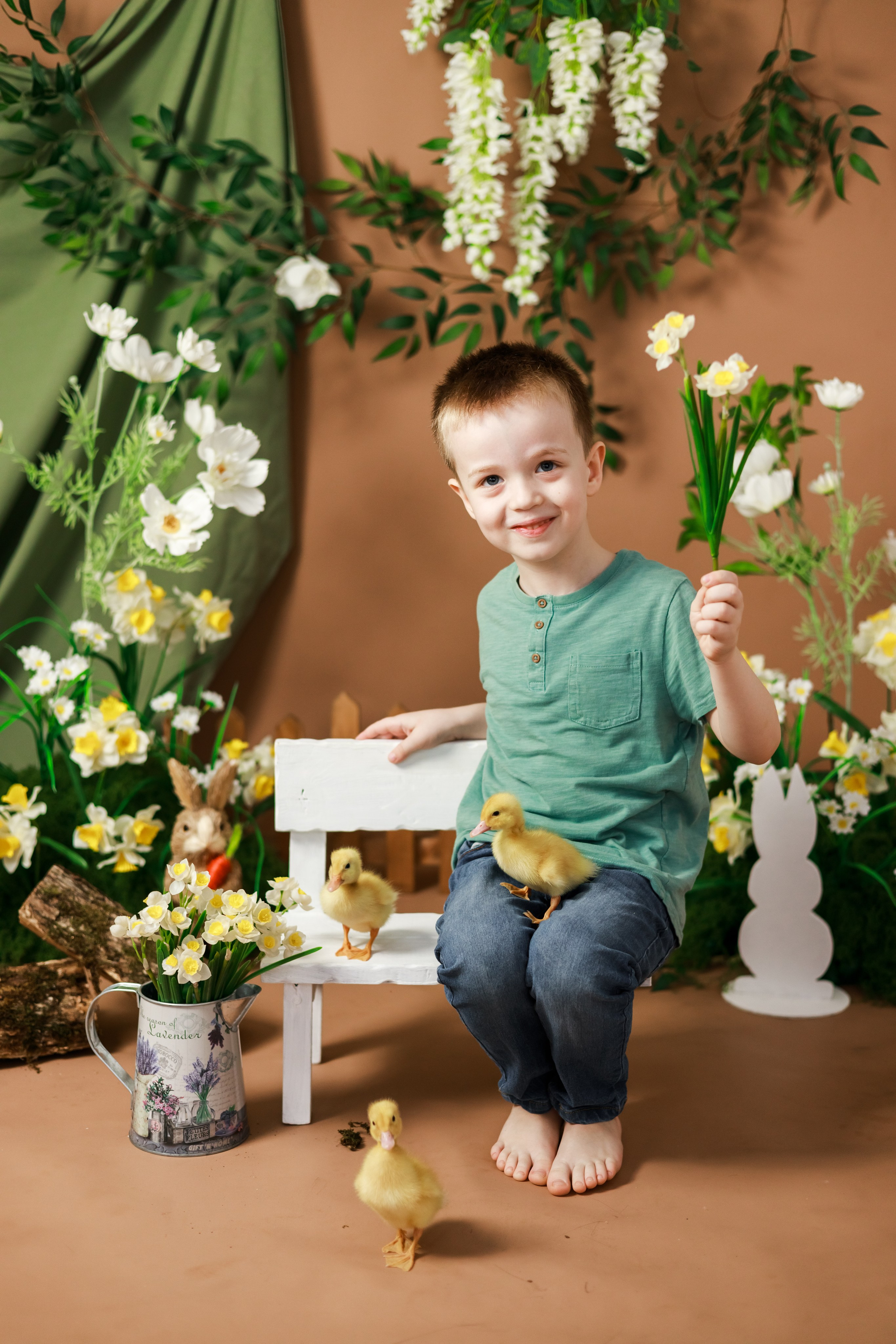 Весна 2026. Детский и семейный фотограф в Краснодаре Альбина Морозова