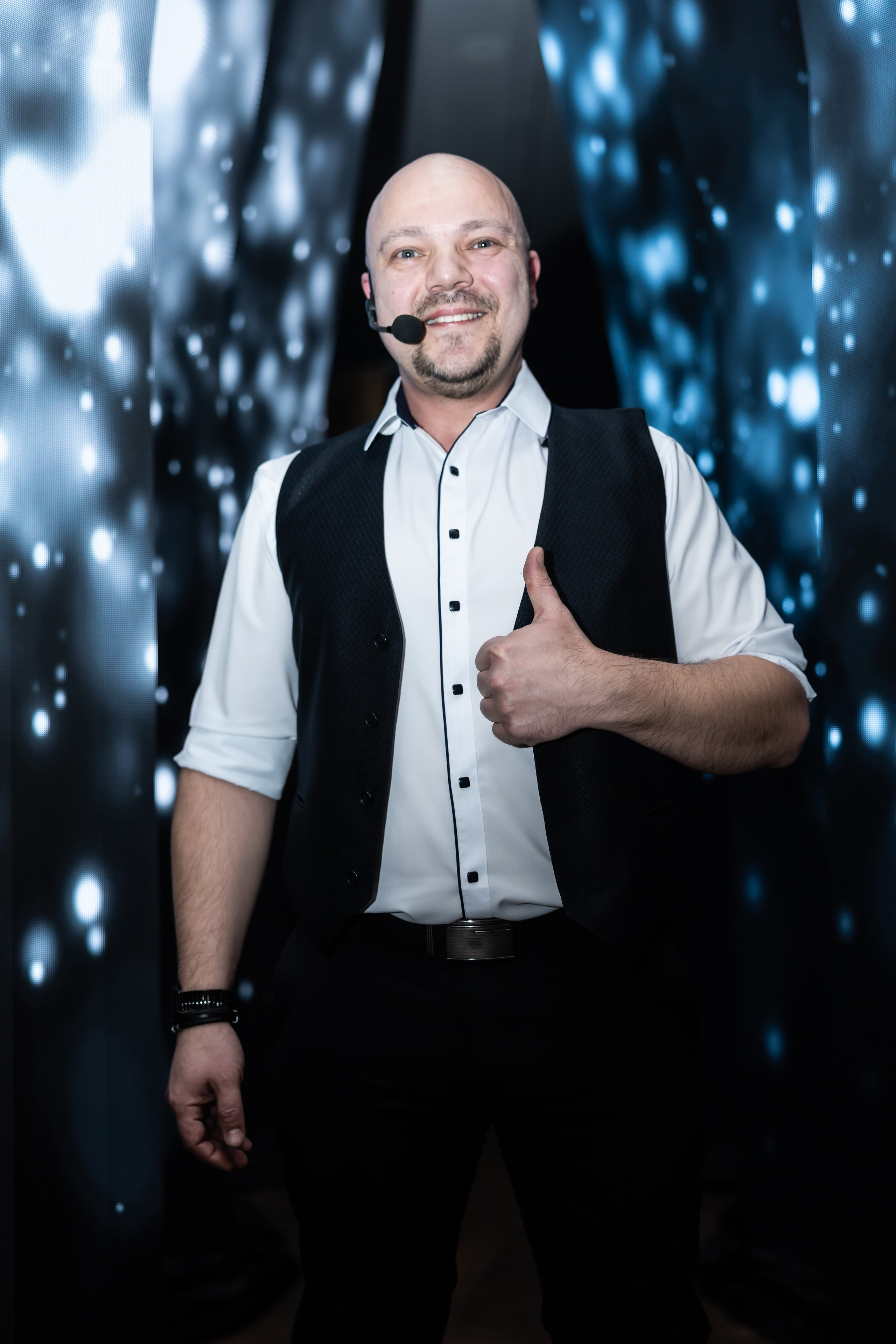 Галла ужин 16.02. Фотограф Элла Ефимова