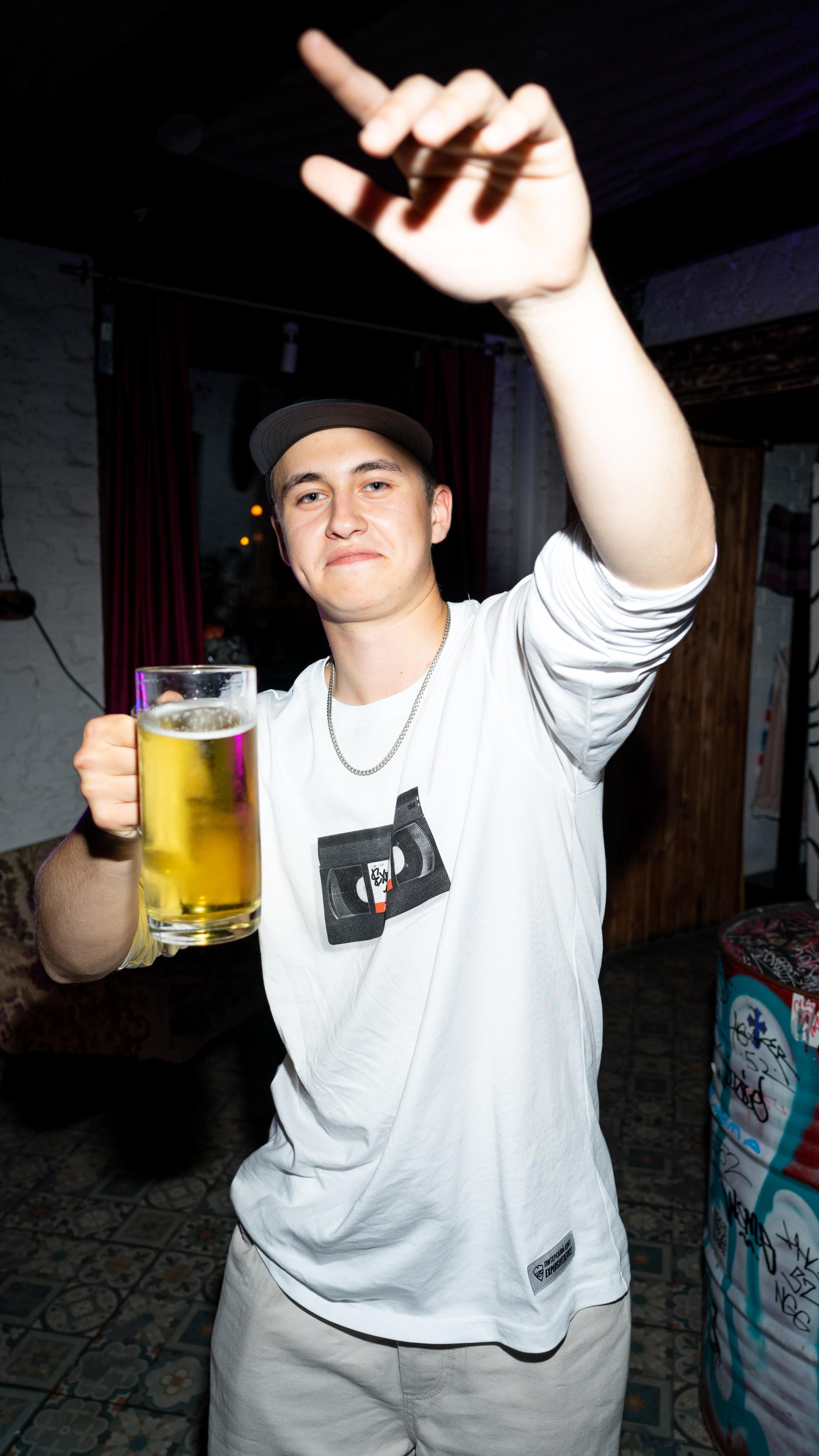 Савелий. Коммерческий и репортажный фотограф в Санкт-Петербурге — Туся Сушка