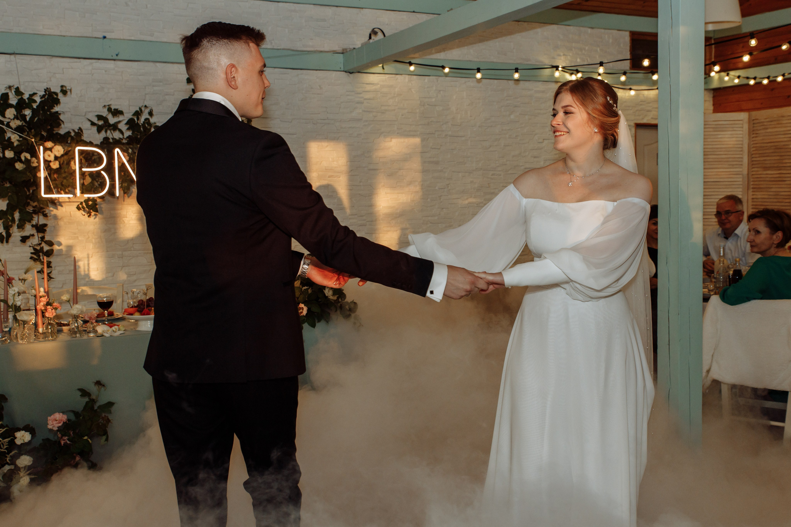 Влад и Даша