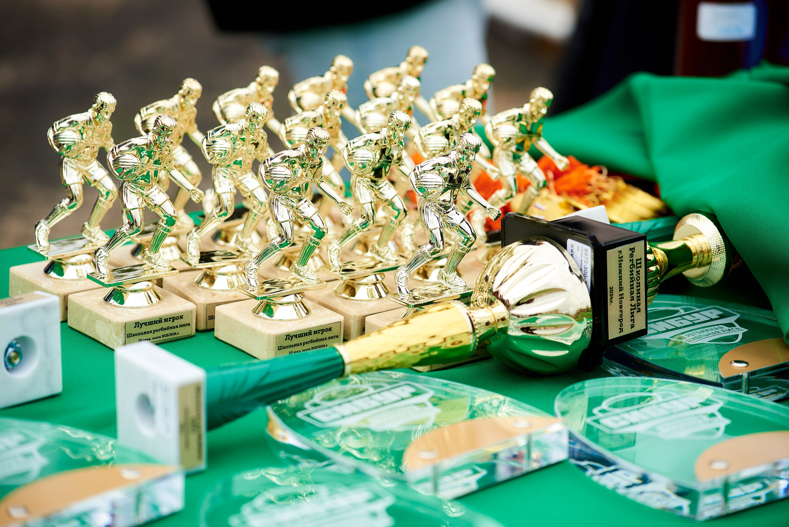 Соревнования по регби. Андрей Винников фотограф в Нижнем Новгороде