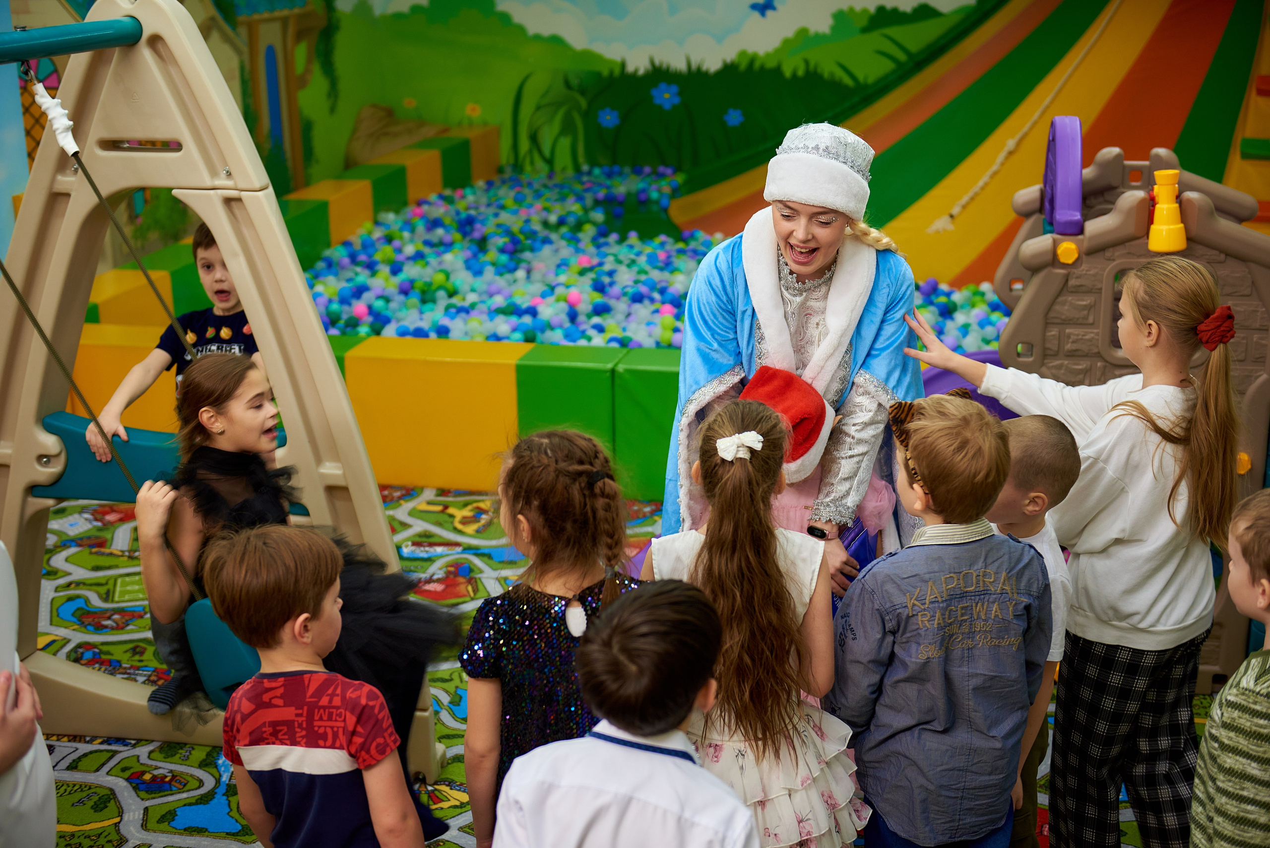 Детские праздники. Андрей Винников фотограф в Нижнем Новгороде