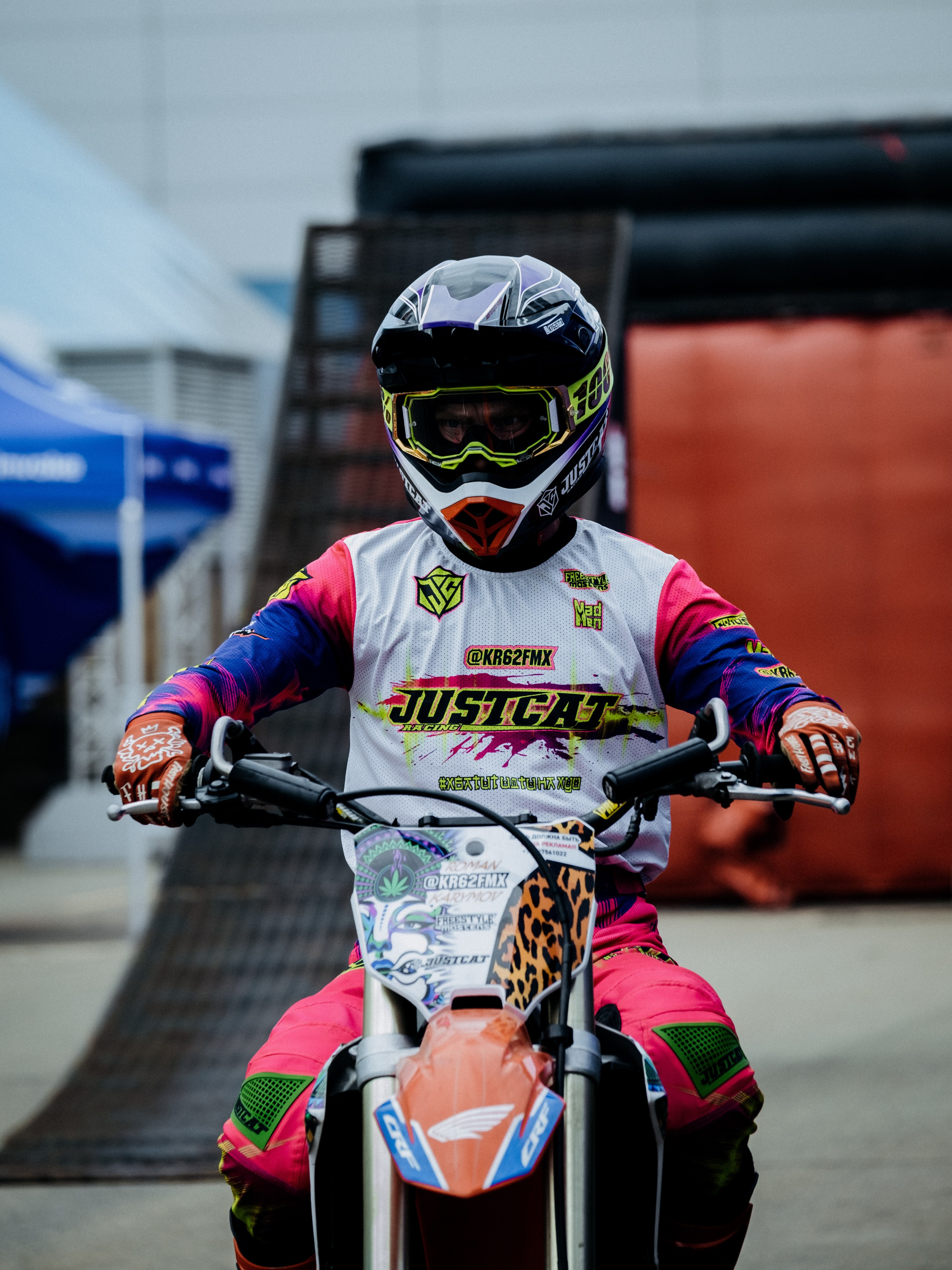 INVOKE DIRT CONTEST. Репортажный и портретный фотограф в Москве Илья Спиридонов