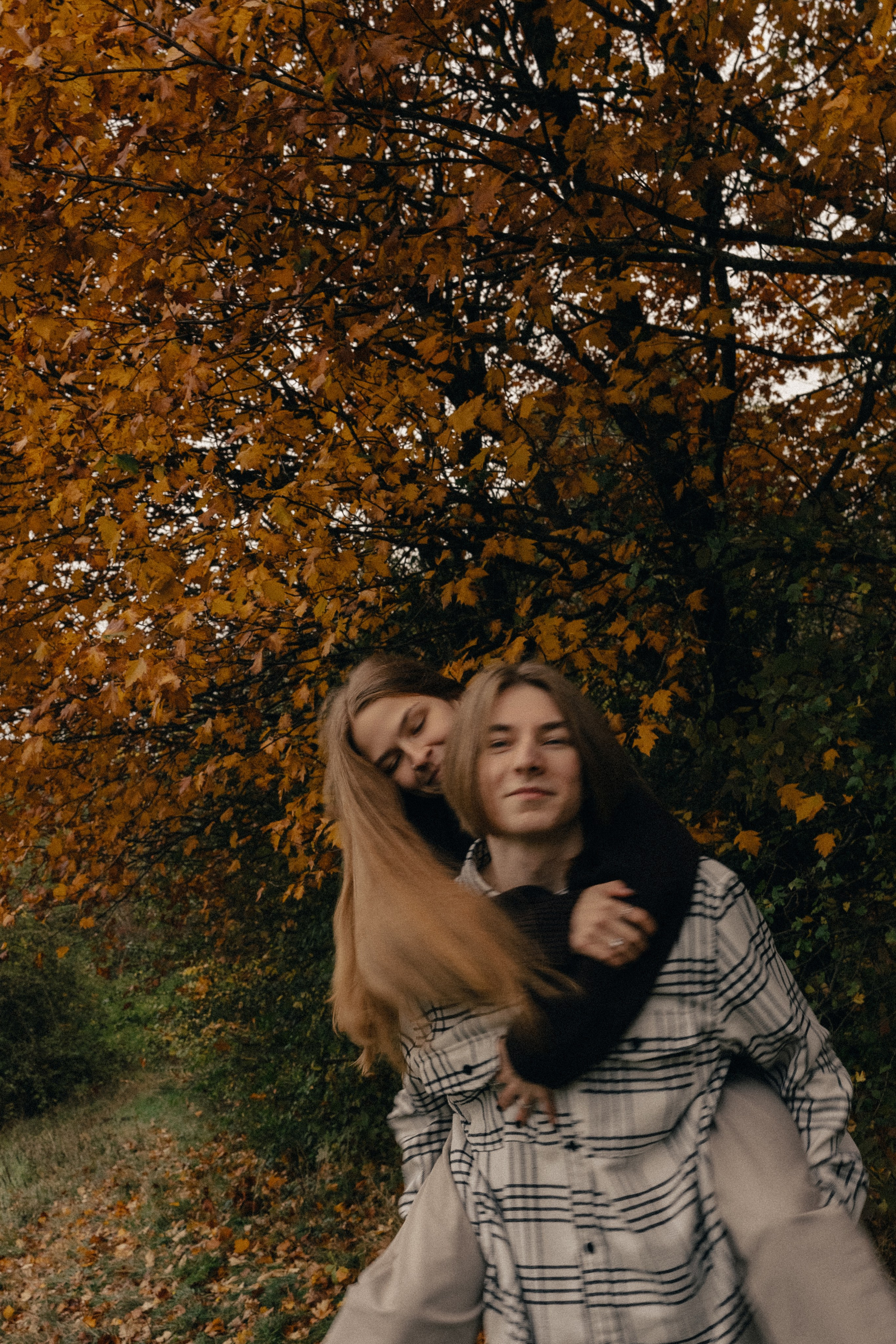 Ксюша и Руслан. Фотограф Катя Весна