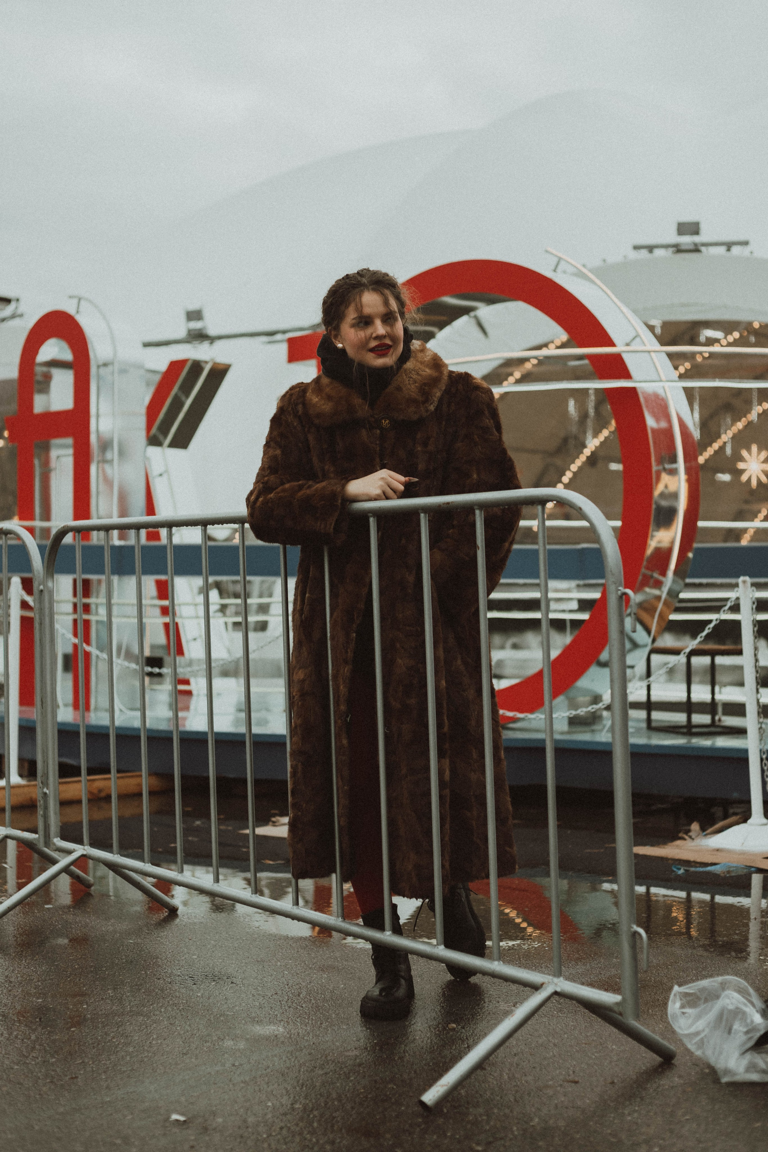 Из 90-х. Фотограф Катя Весна