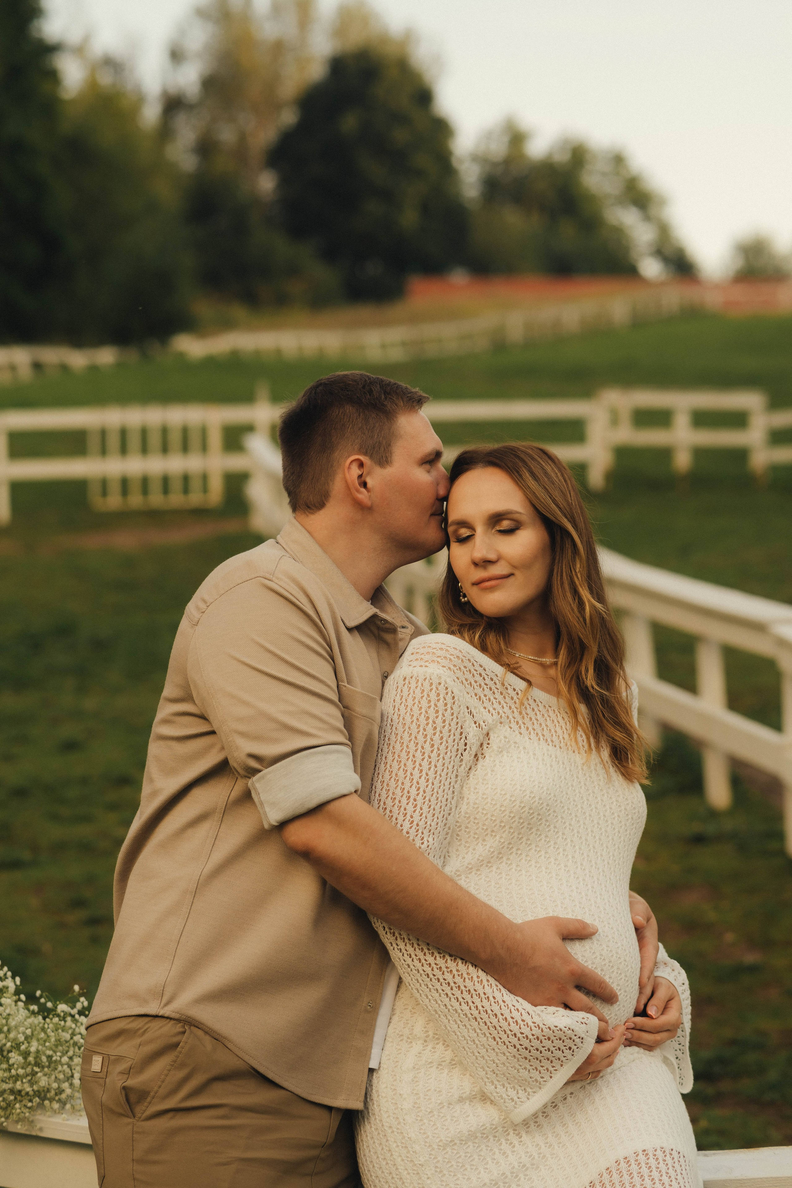 Настя и Саша