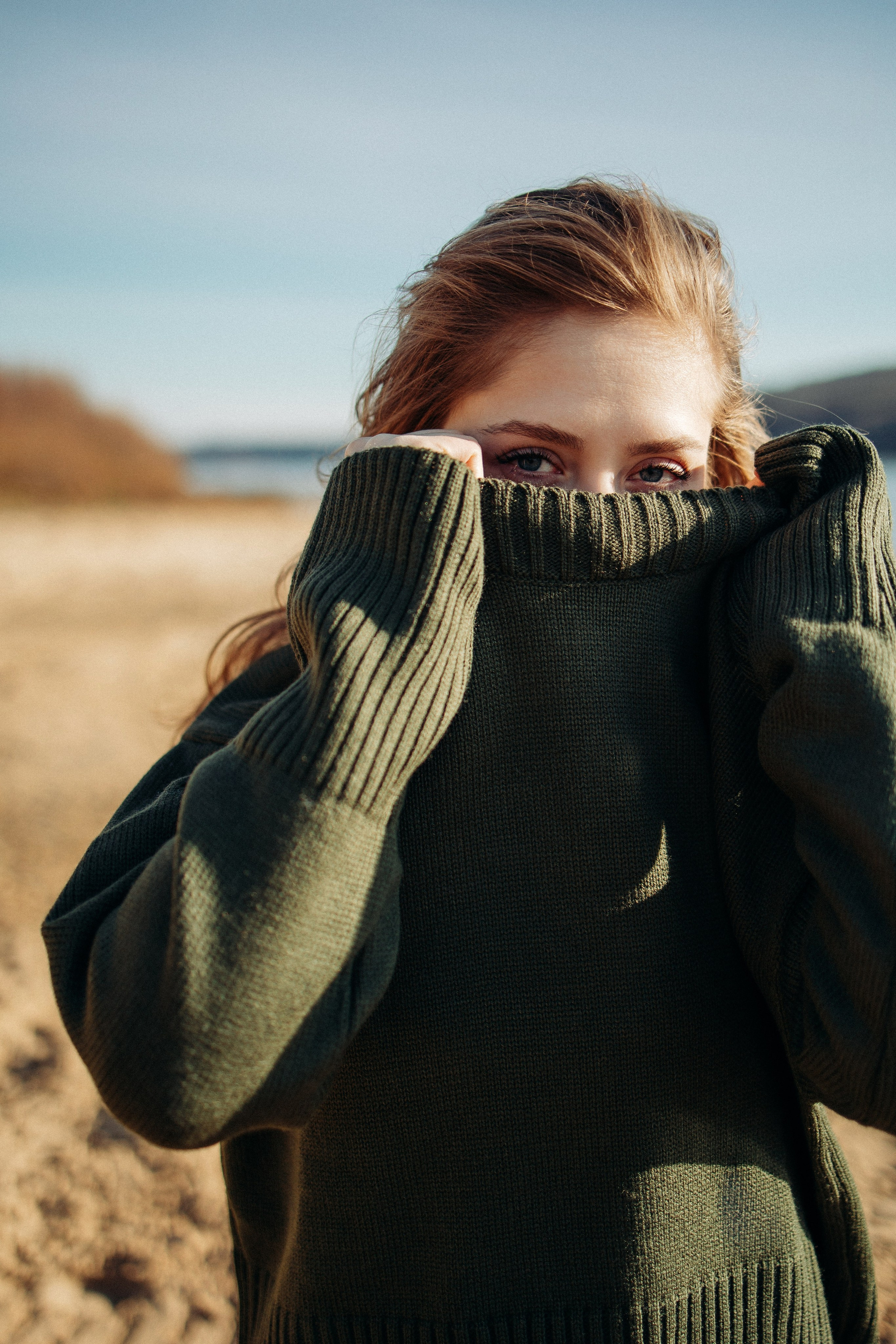 Аня. Фотография