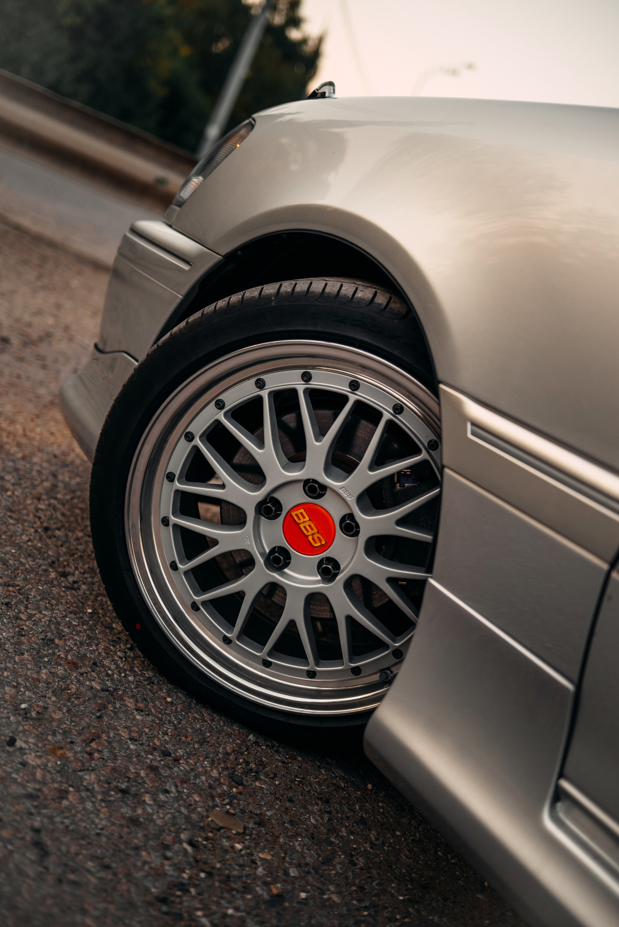 Toyota Crown Estate Athlete V JZS171W. DeLorein