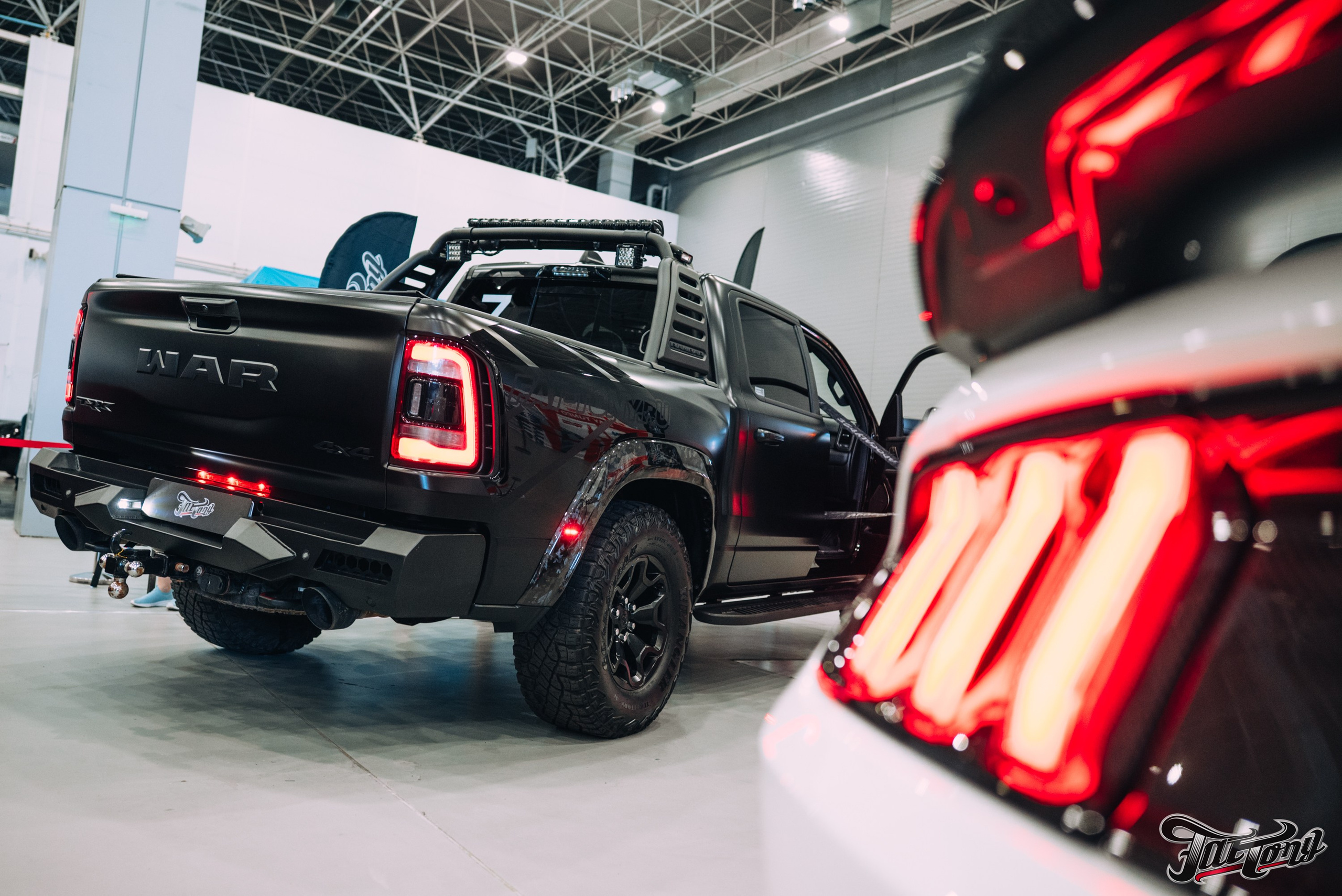 Auto Tunning Show 2025 Патриот. DeLorein