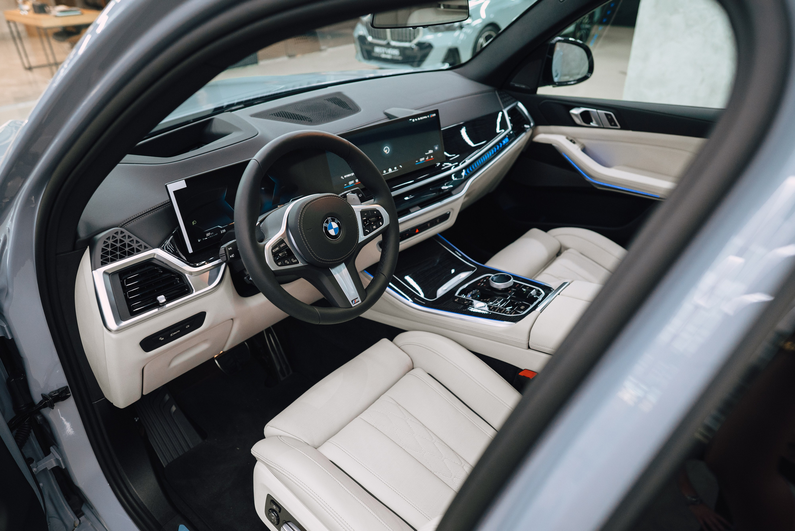 BMW X5 30d. DeLorein