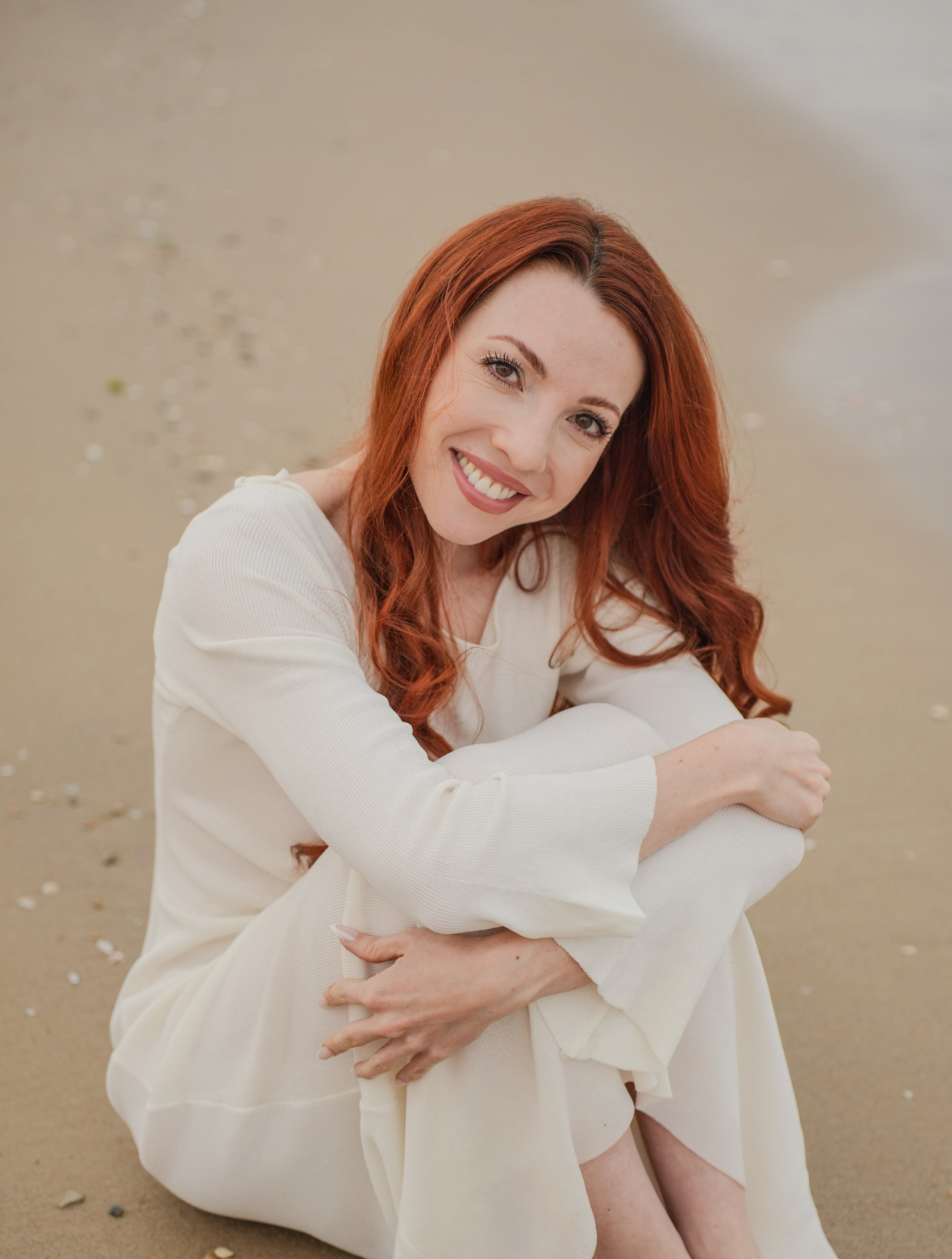 Персональная съемка-прогулка/ Vera in Old Jaffa. Фотограф Полина Гольдис