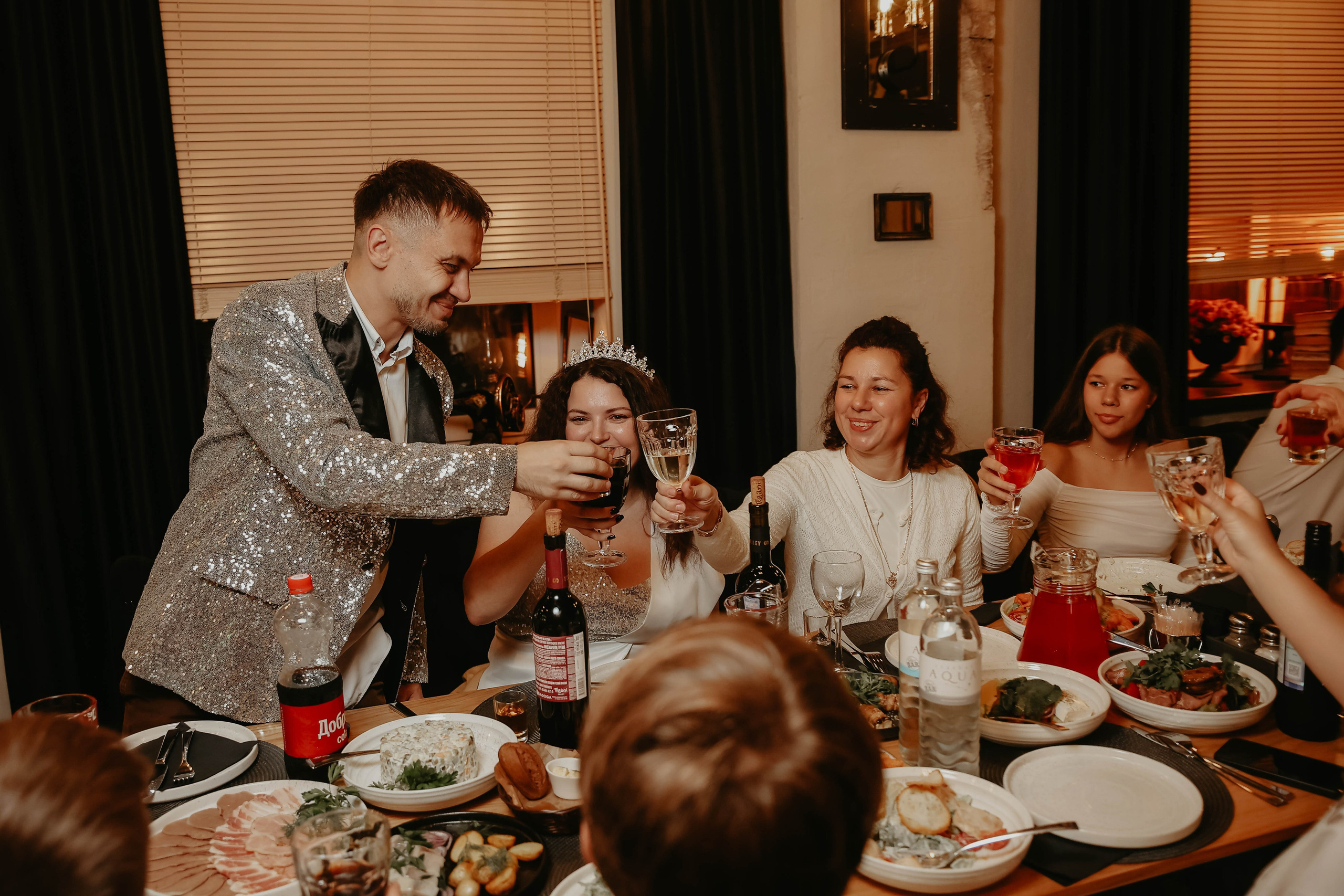 День Рождения Ольги. Фотограф в Москве и любой точке земного шара Алёна Вялова (Чулкова)