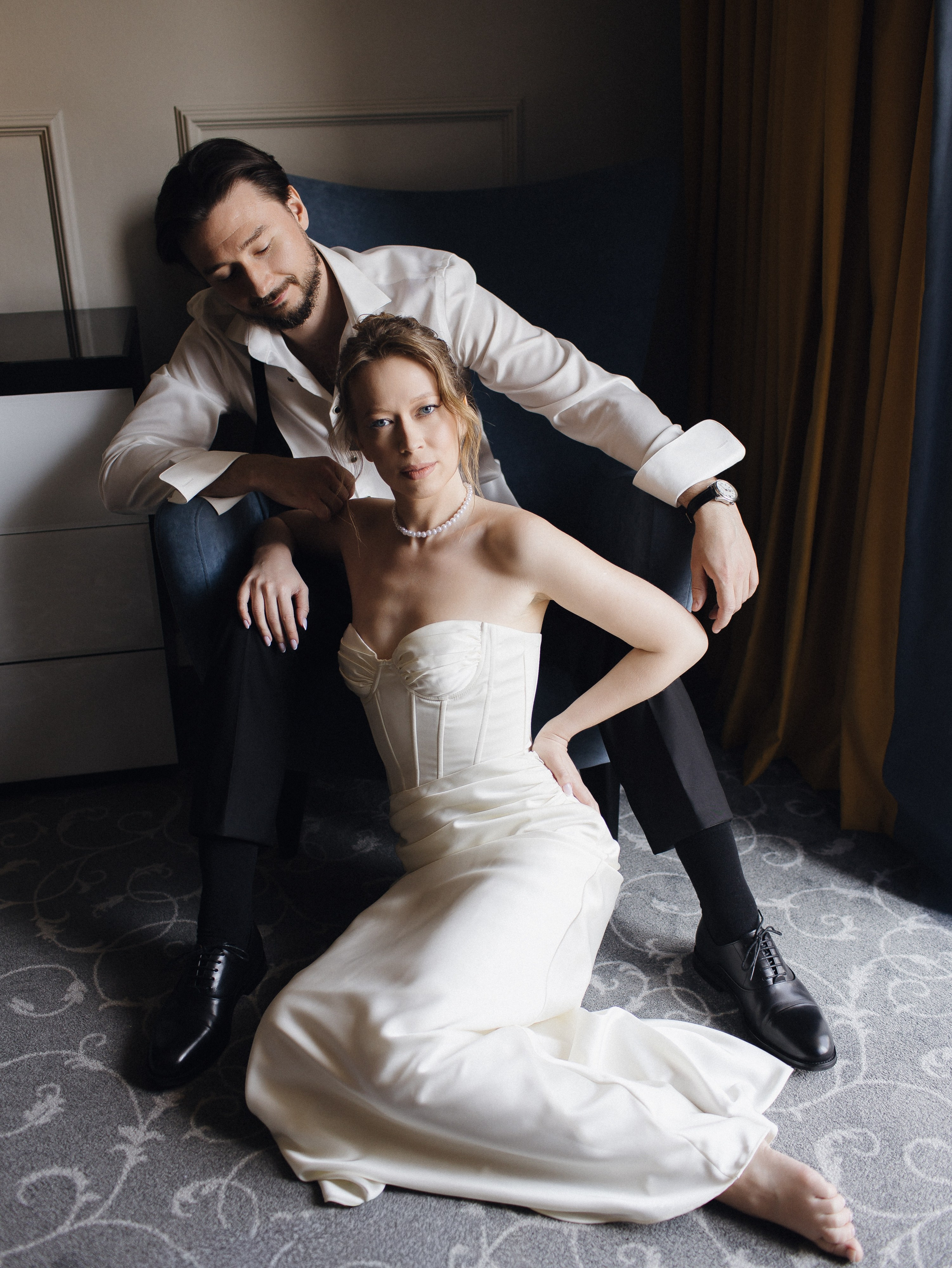 МАРИЯ И ИЛЬЯ. Свадебный и индивидуальный фотограф в Челябинске Евгения Негодяева