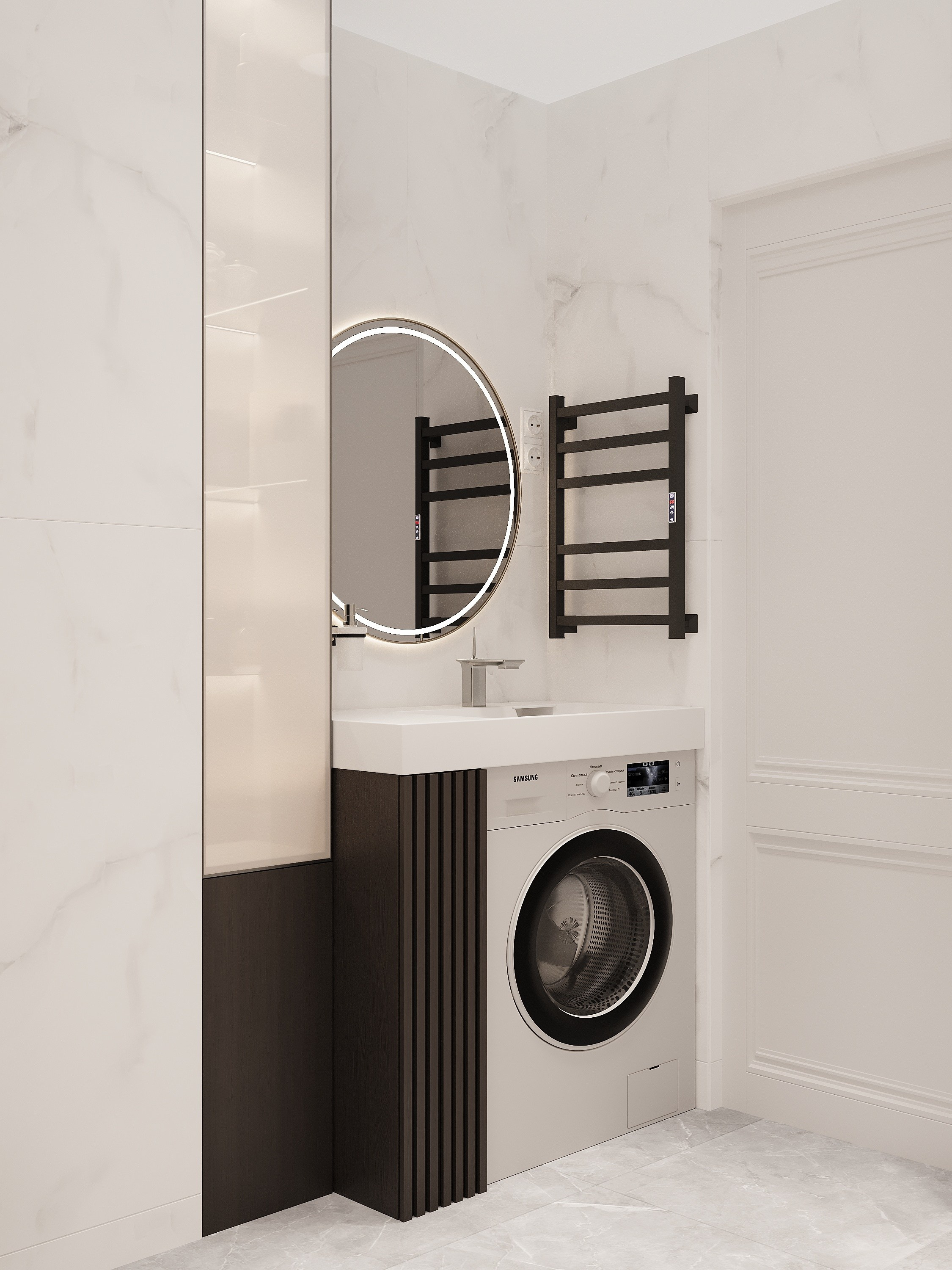 Санузлы. 3D визуализатор