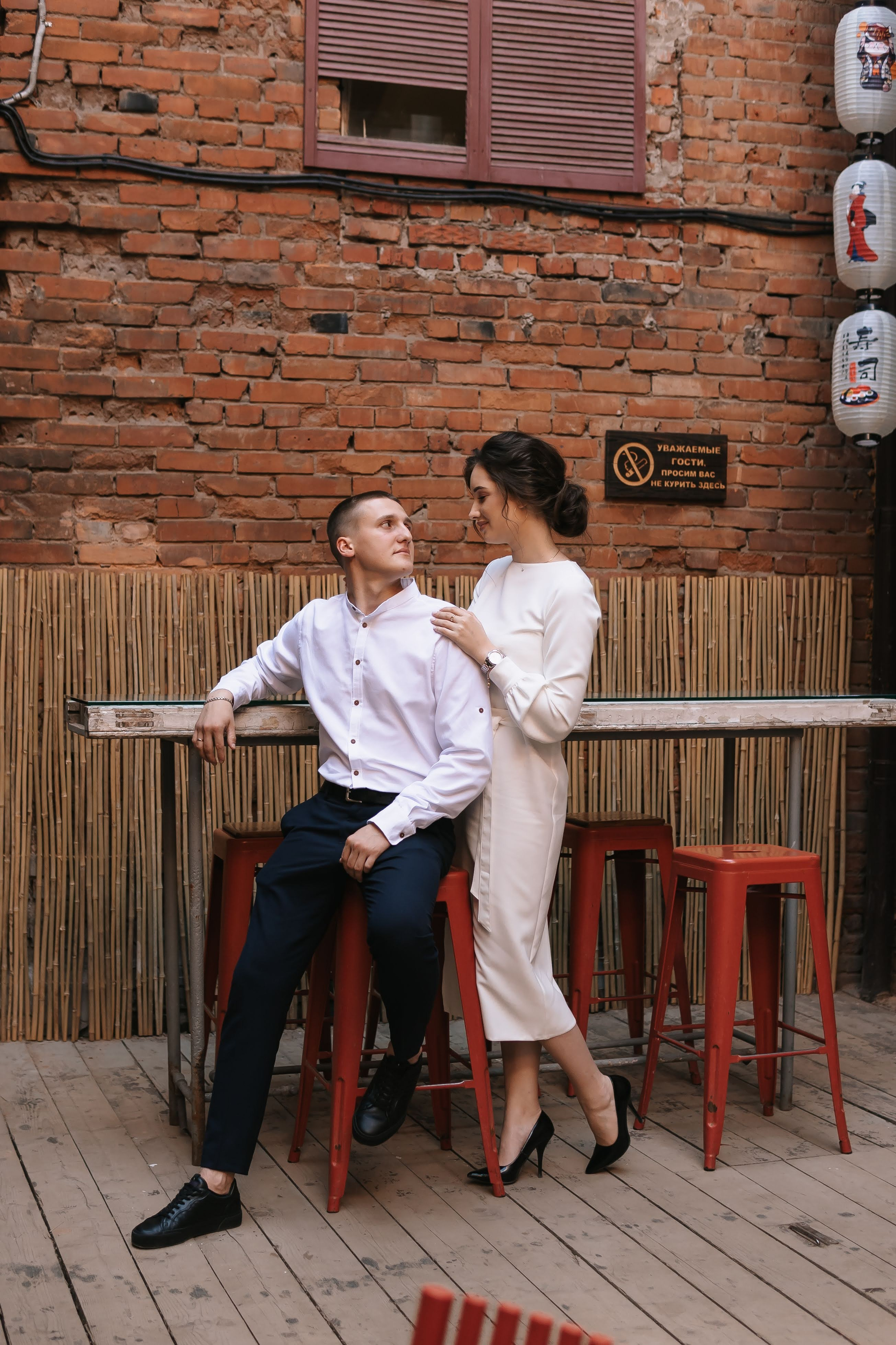 Кирилл и Кристина. Свадебный фотограф в Перми и Пермском крае Алена Мартынова