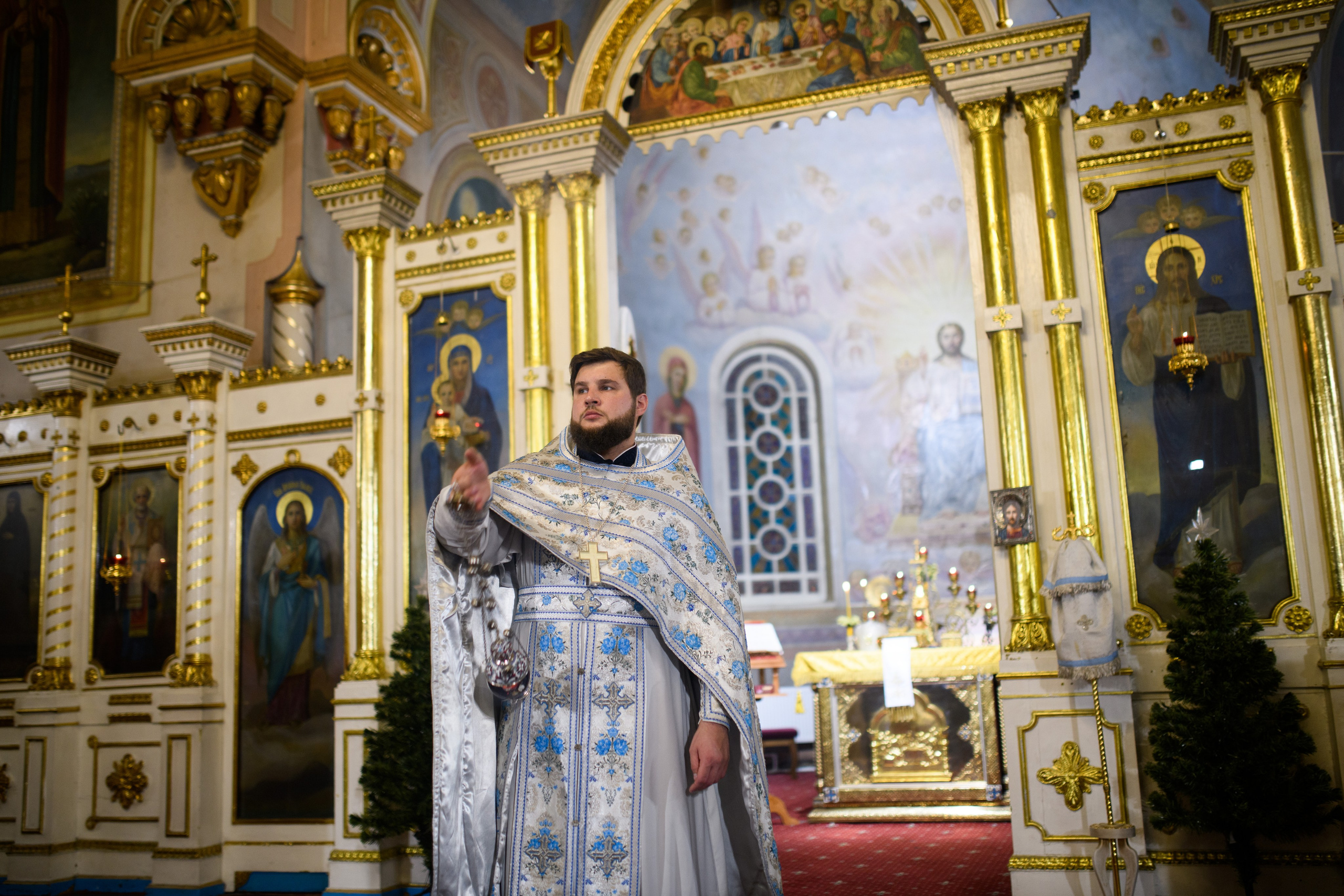 Крещение Господне 19.01.2024. Семейный и свадебный фотограф в Феодосии и Коктебеле
