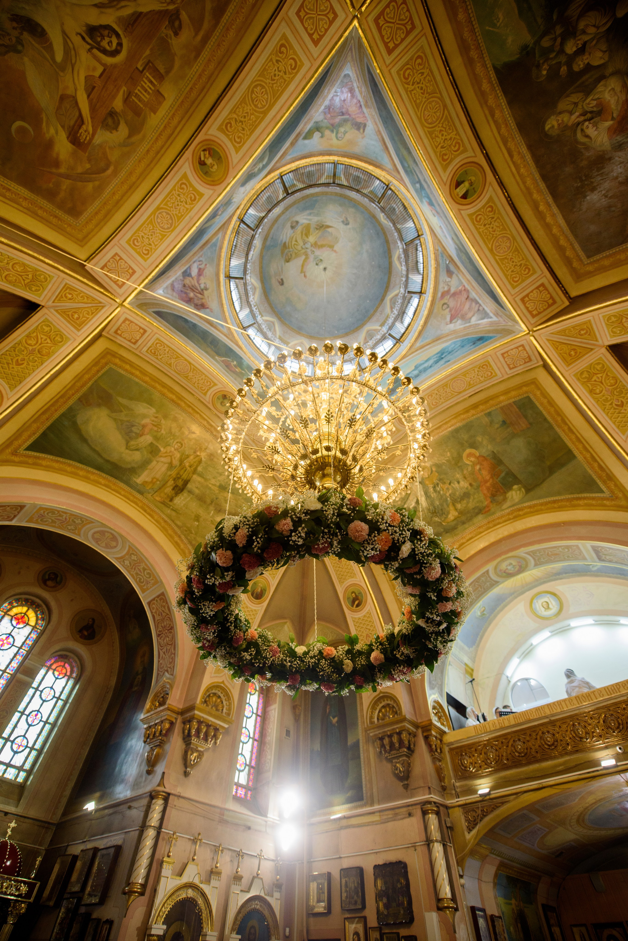 День памяти Казанской иконы Божьей Матери 4.11.2023. Семейный и свадебный фотограф в Феодосии и Коктебеле