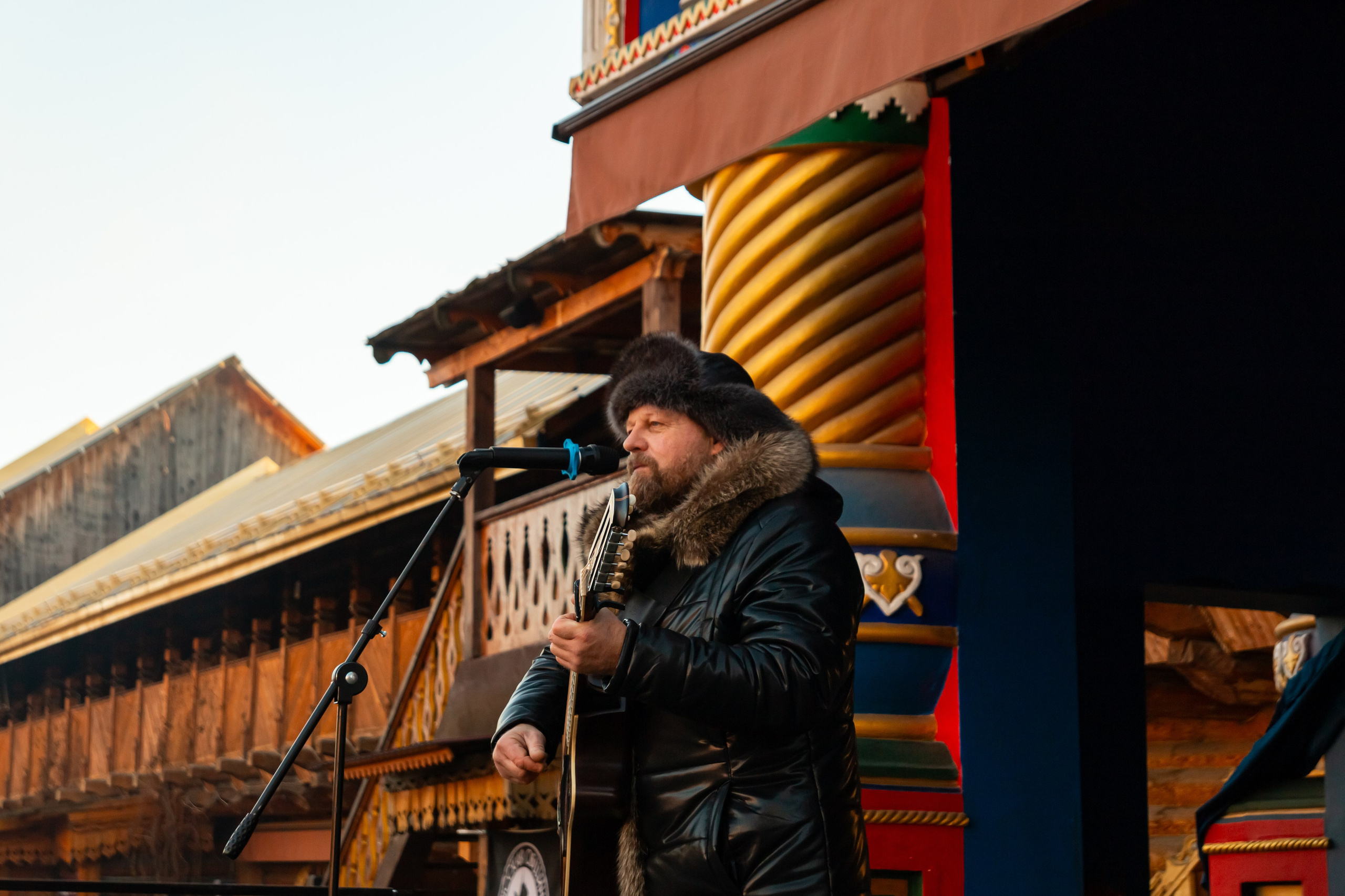 Измайловский Кремль Крещение 2025. Фотограф Илья Варакин