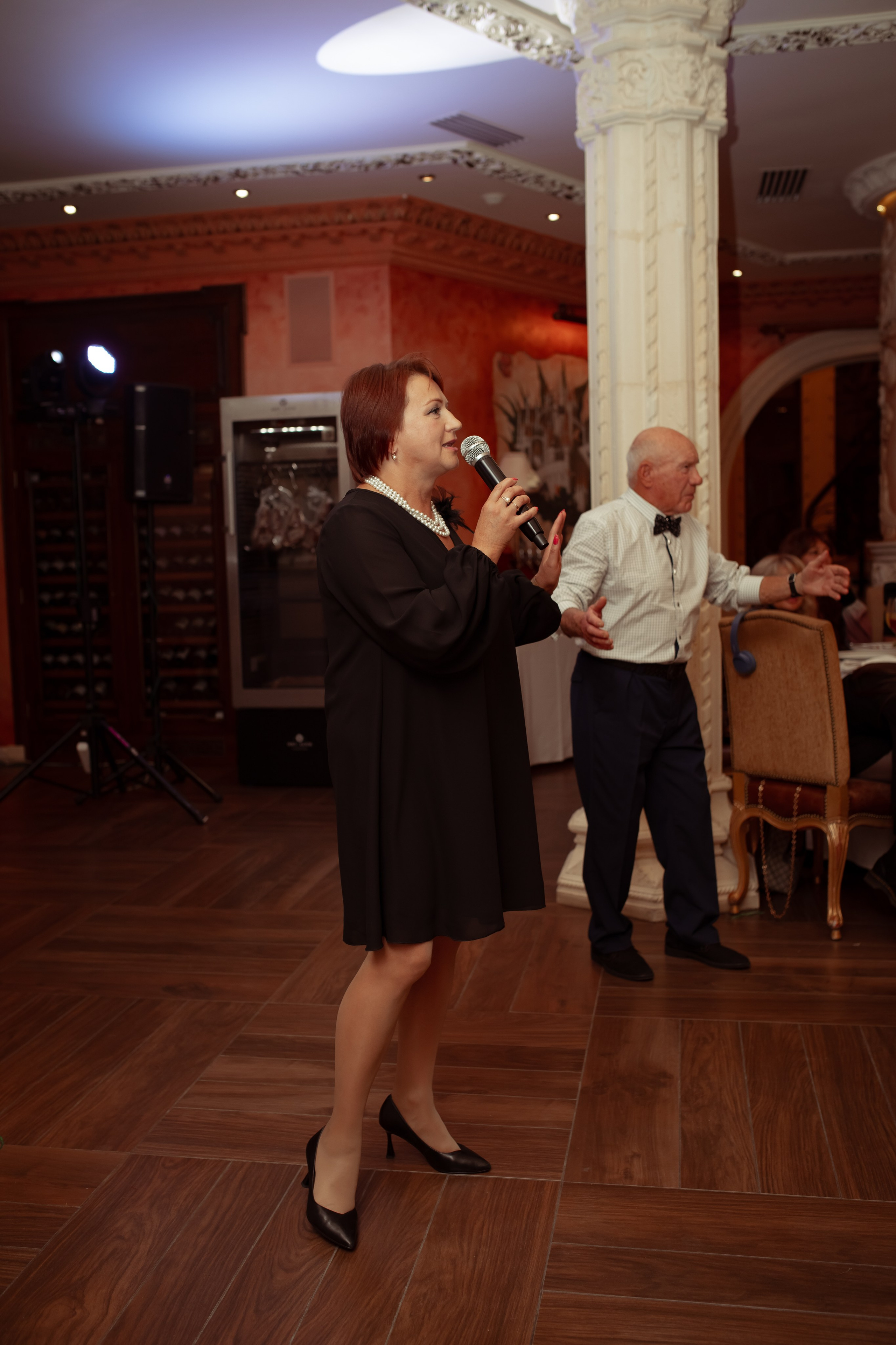 Юбилей Светланы (6 часов). Семейный и детский фотограф в Москве Дорогова Екатерина