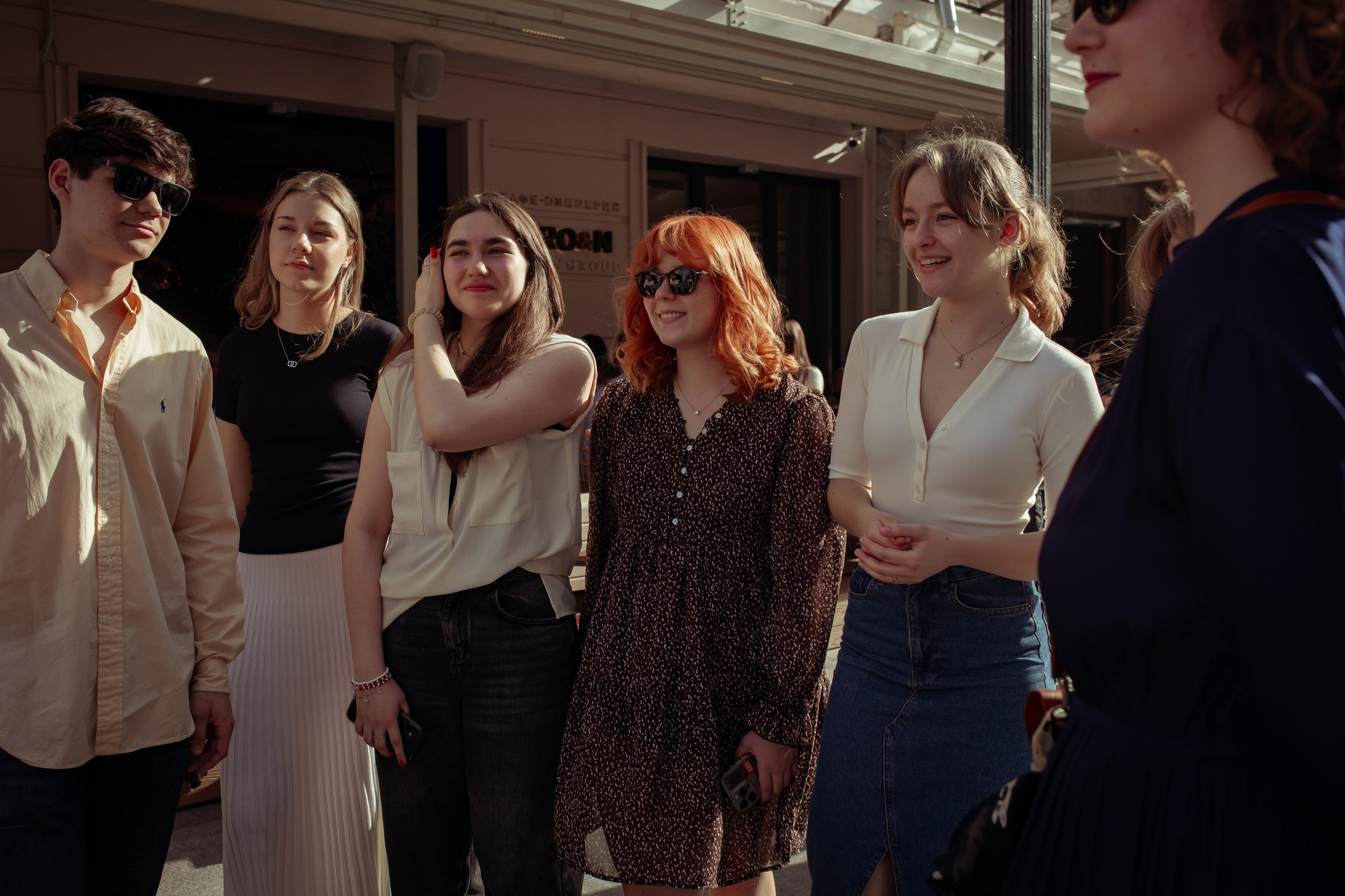 18-летие Арины. Семейный и детский фотограф в Москве Дорогова Екатерина