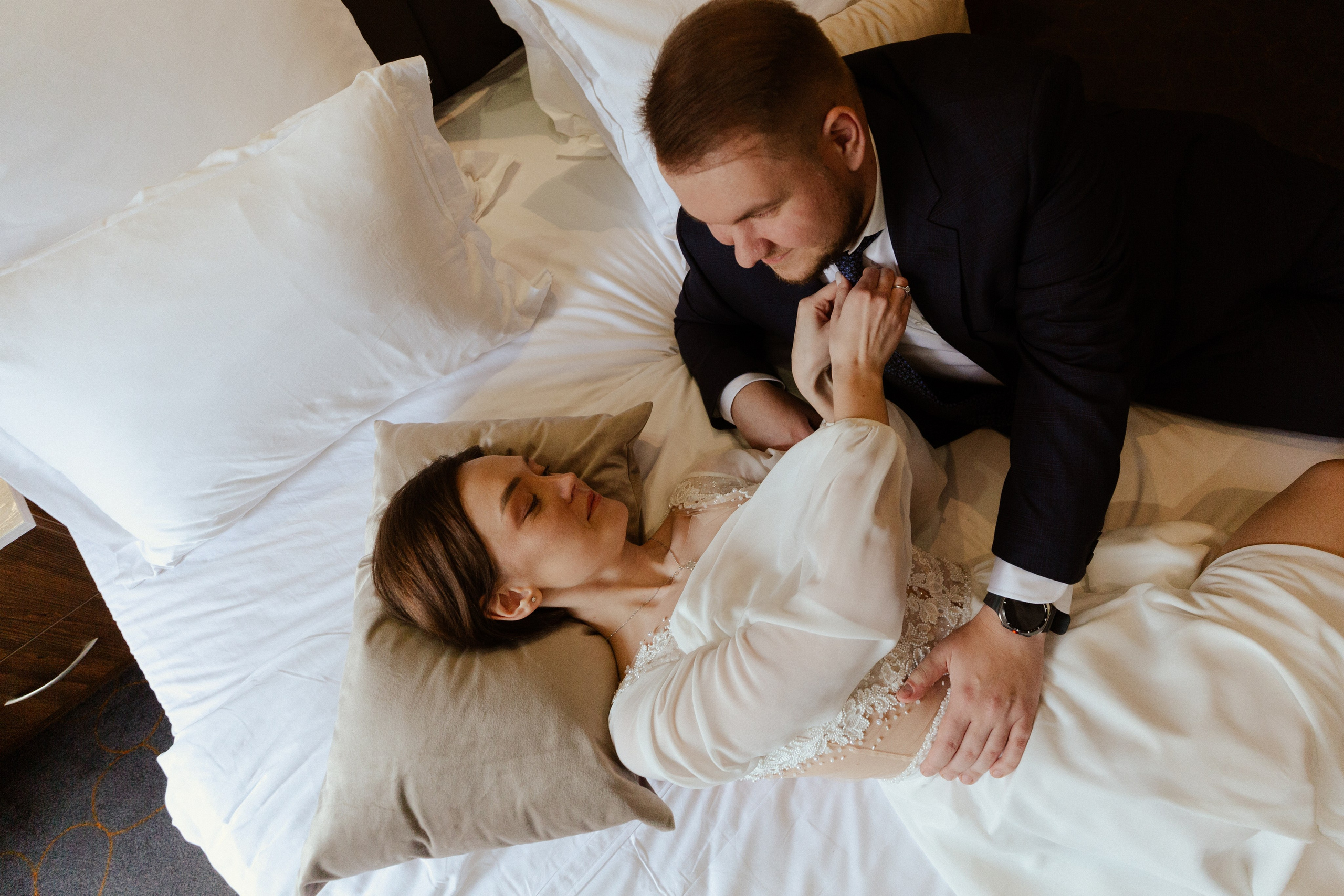 Елизавета и Артём. Фотограф в Москве — Евгения Прокопенко