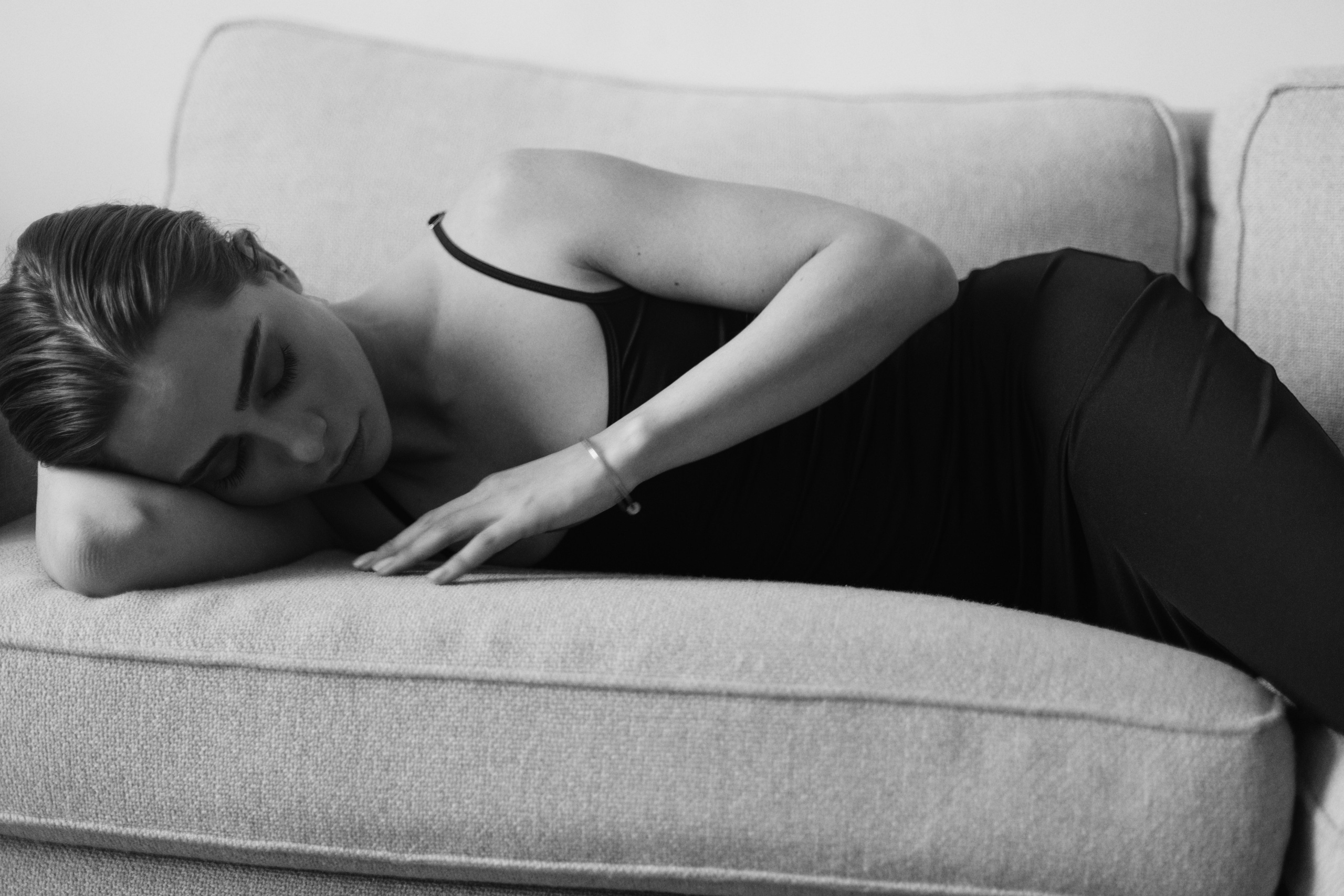 Аня. Фотограф в Москве — Евгения Прокопенко