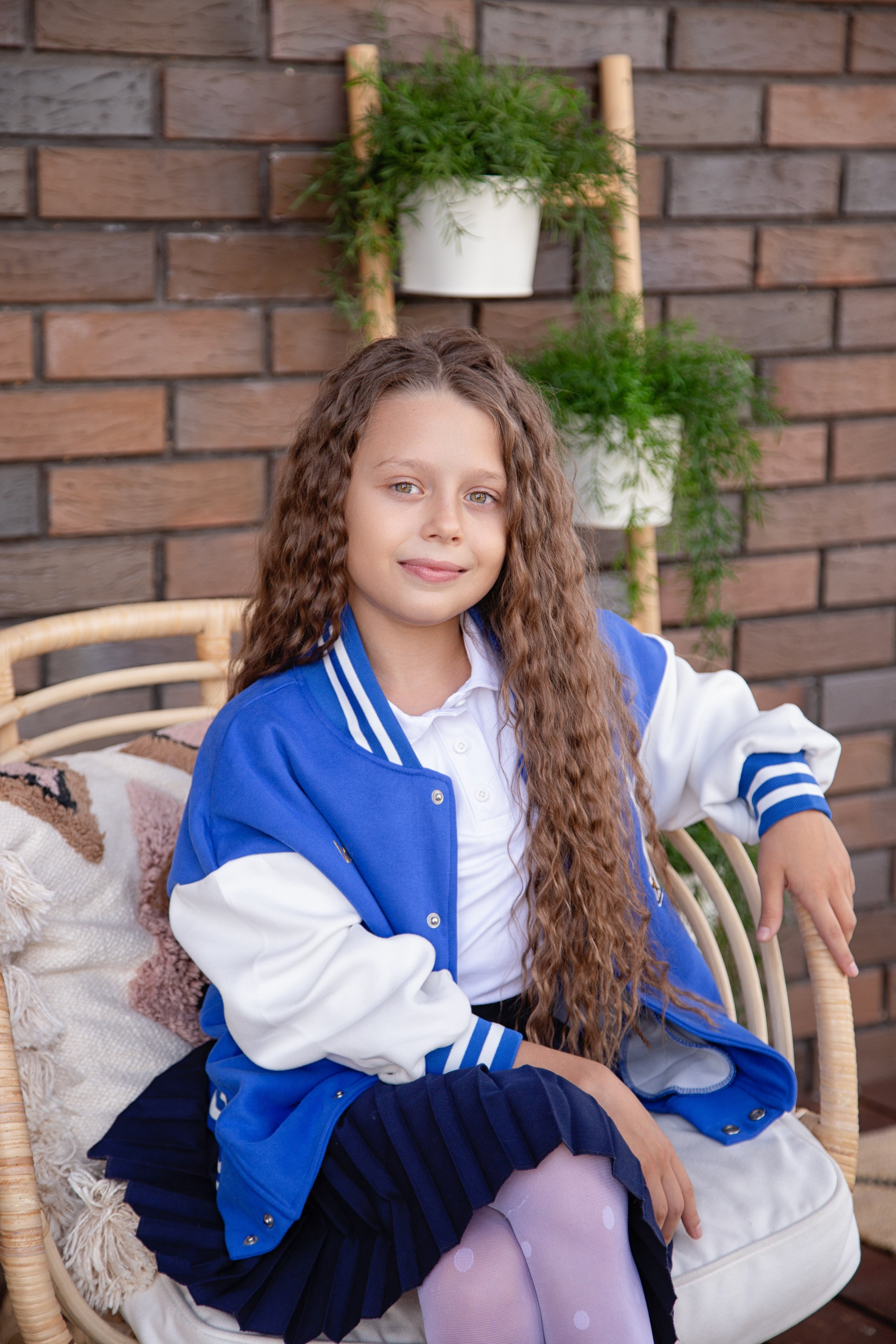 Детский портрет. Фотограф в стиле Vogue в Орле