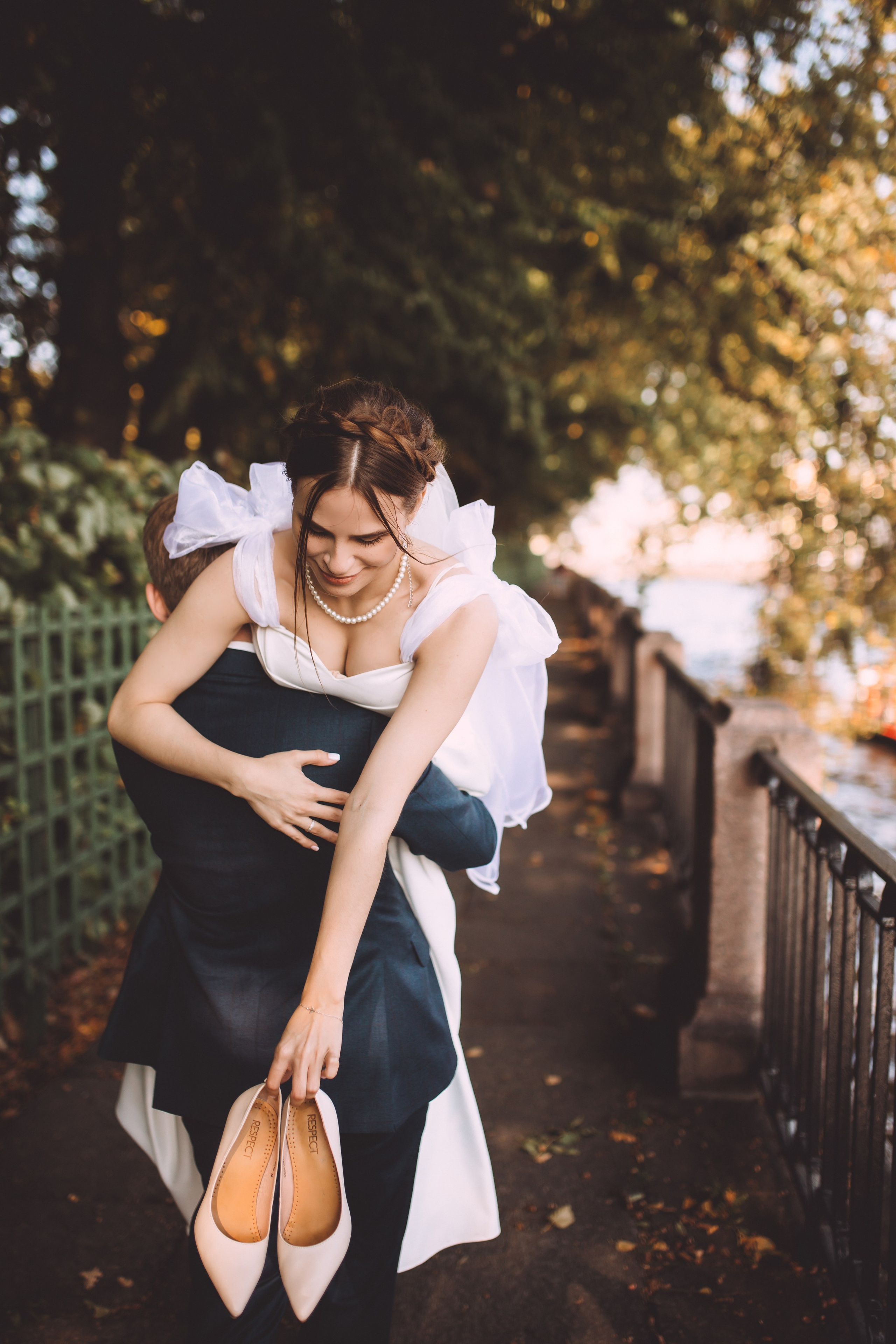 Wedding Day. Анна Михайлова|Свадебный фотограф в Санкт-Петербурге