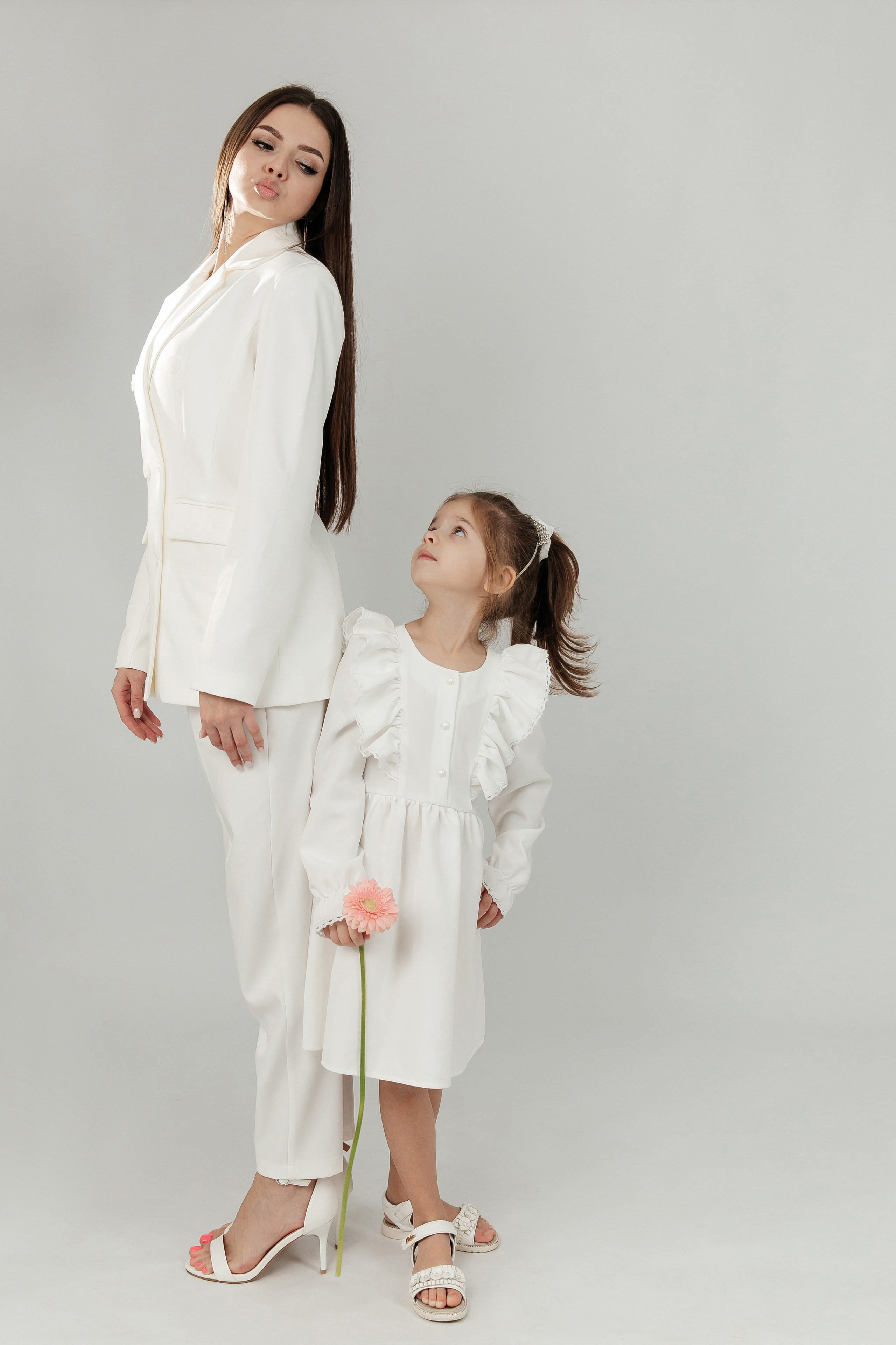 МАМА И ДОЧКА. Фотограф в Киселёвске Татьяна Трухалева