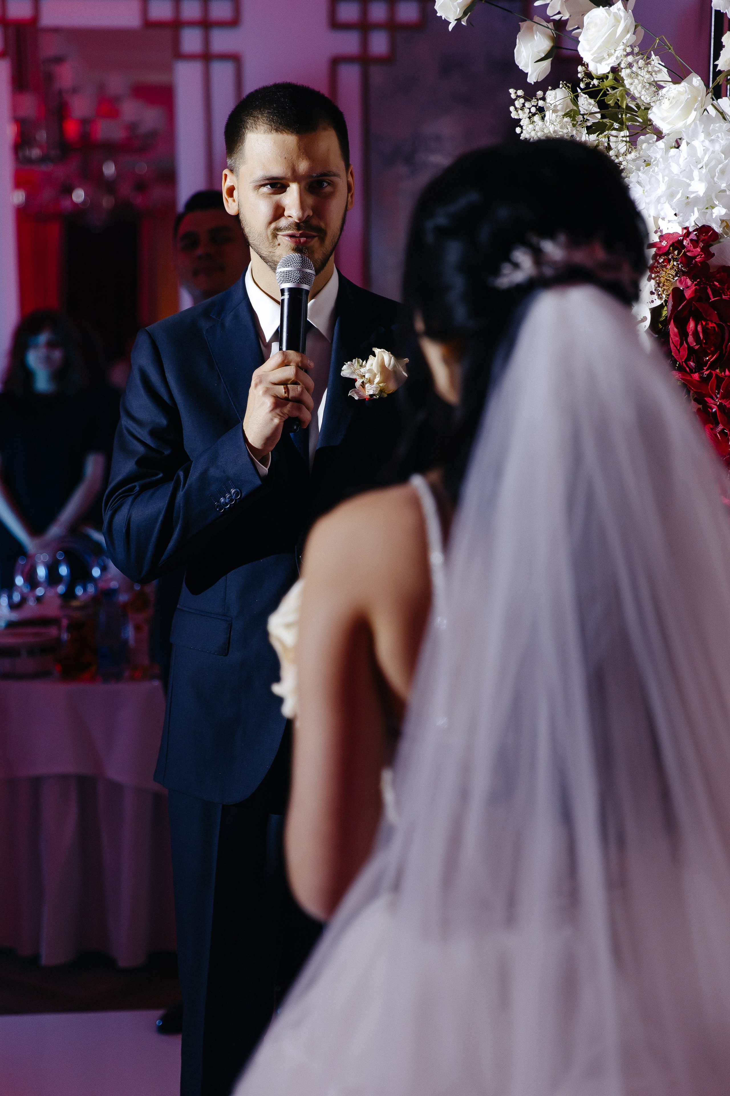 Артем & Кристина. Свадебный фотограф Евгений Мирончев