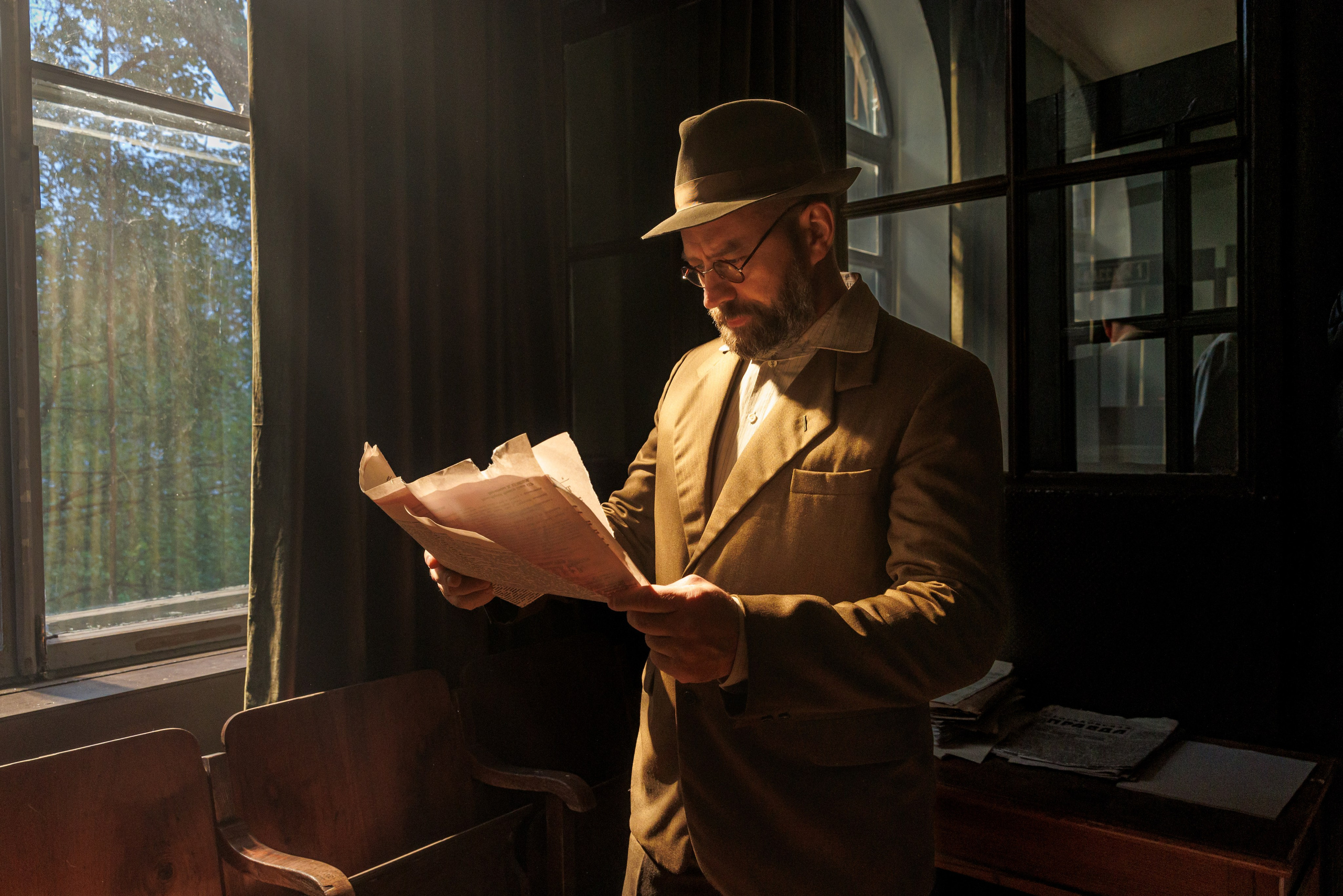 Мужской портрет. Портретный и семейный фотограф в Москве Ольга Туровцева