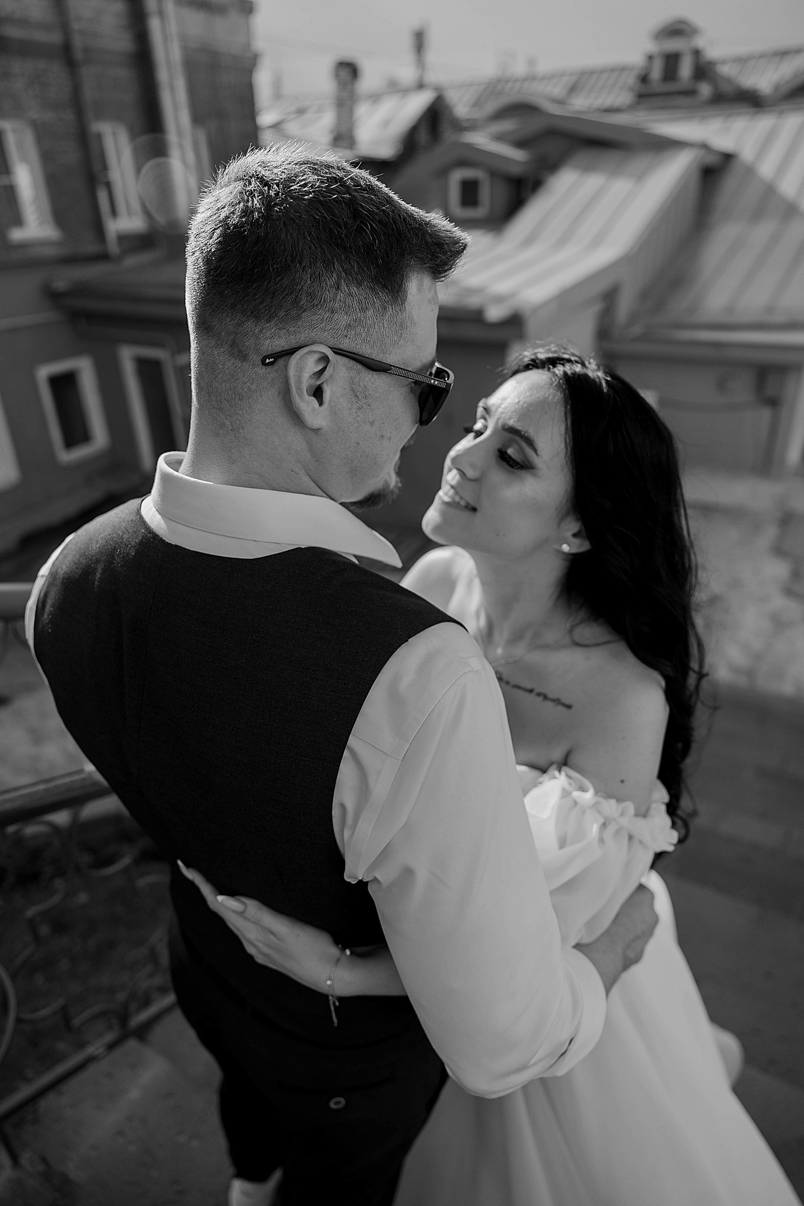 Свадьбы, love story. Фотограф Ирина Зверева