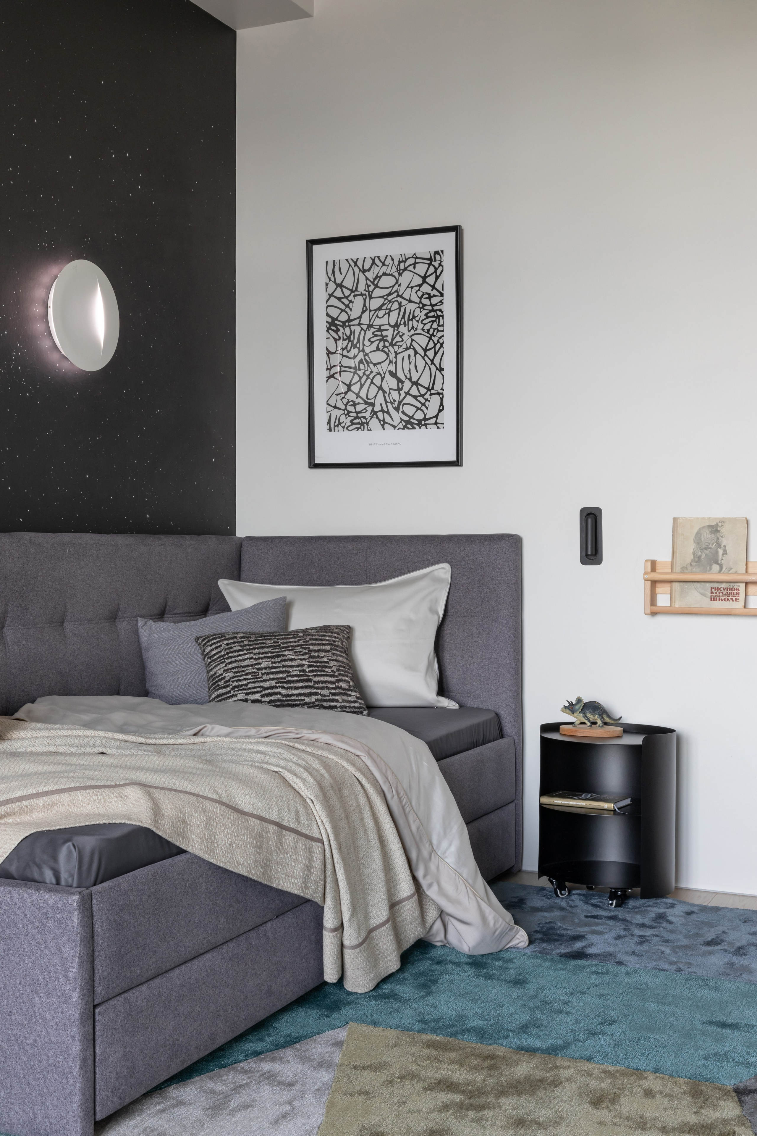 Дизайнер интерьеров Яна Горбачева