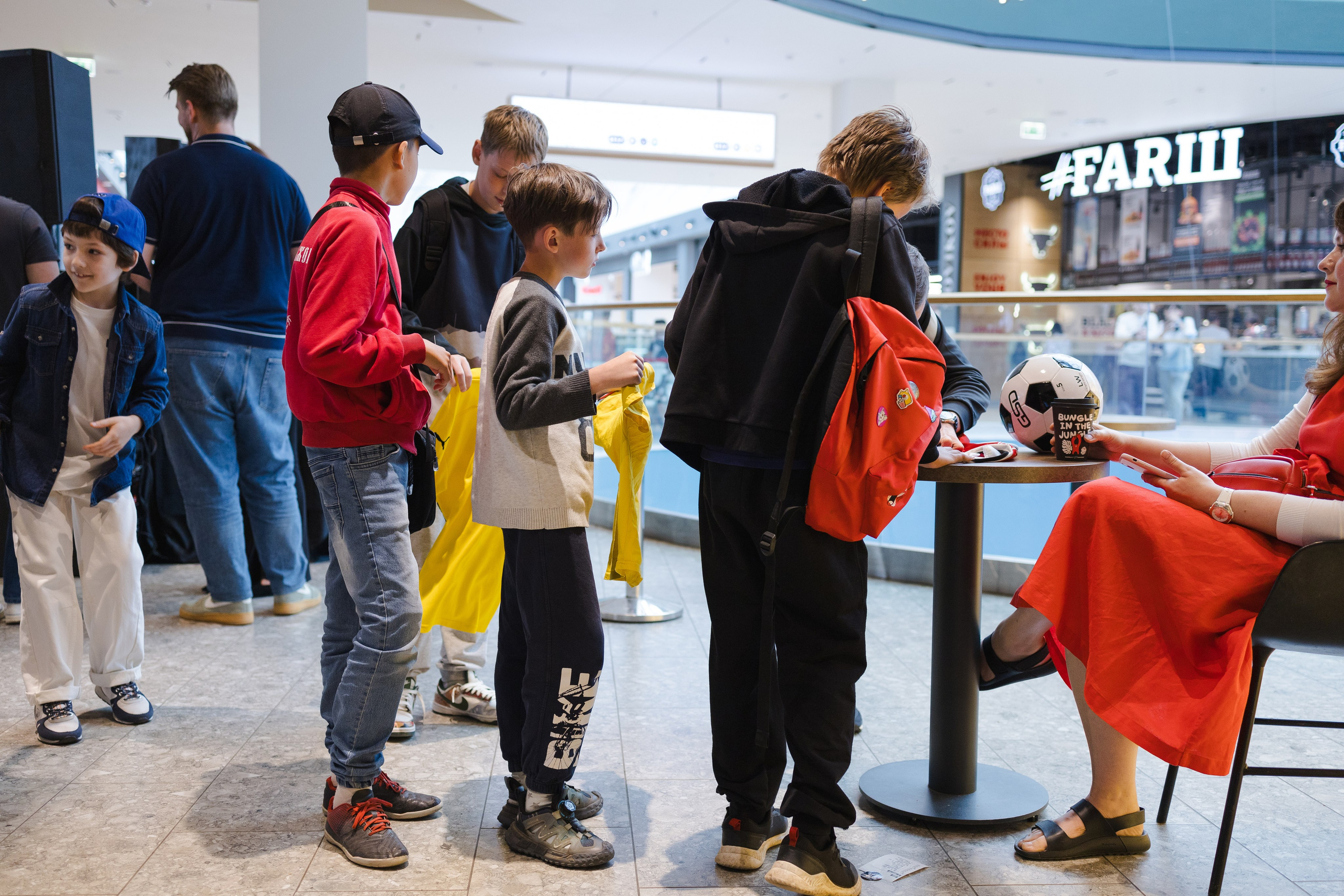 Автограф-сессия. Кристина | youseeitmyway | Фото