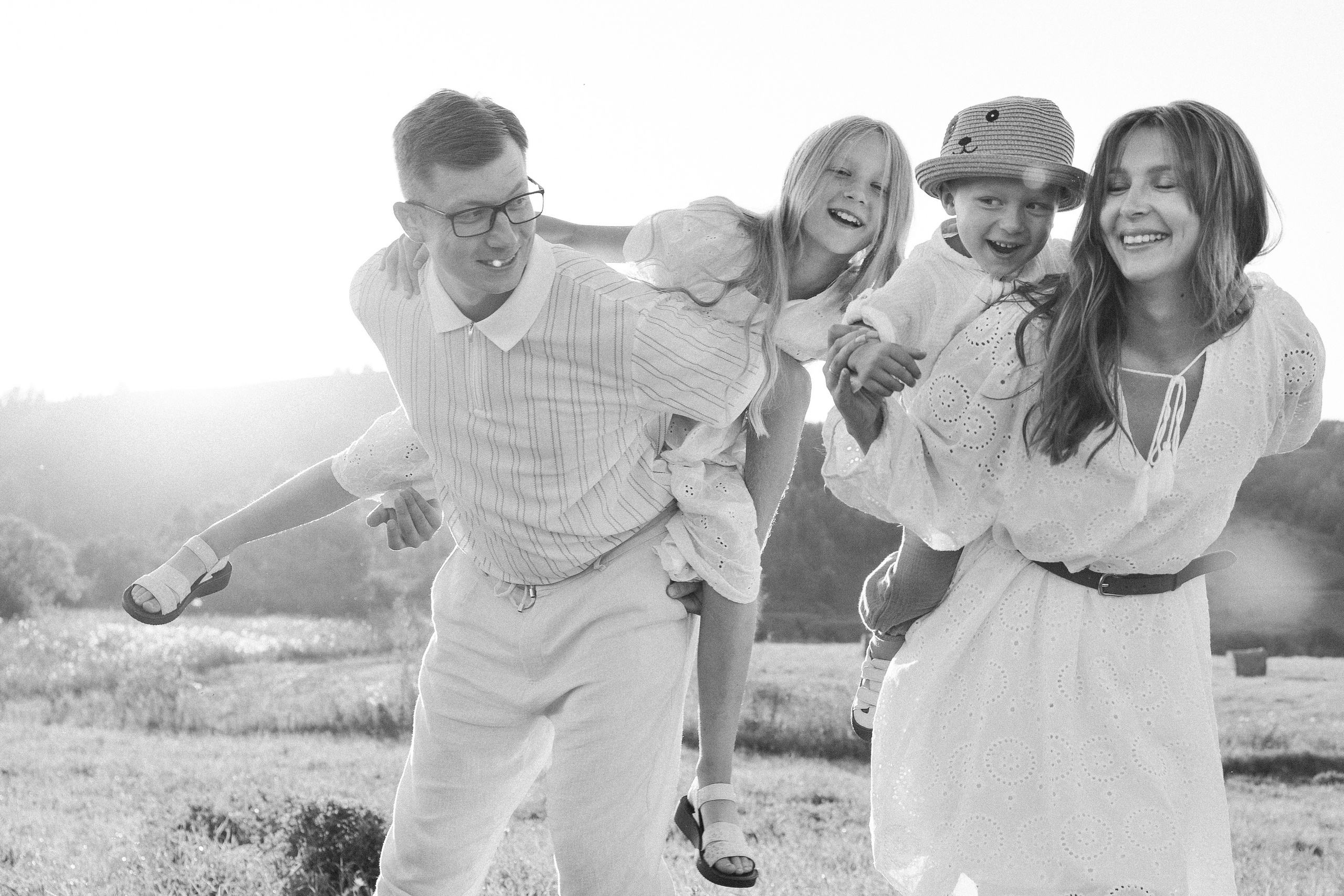 Юля, Илья, Маша и Миша. Кристина | youseeitmyway | Фото