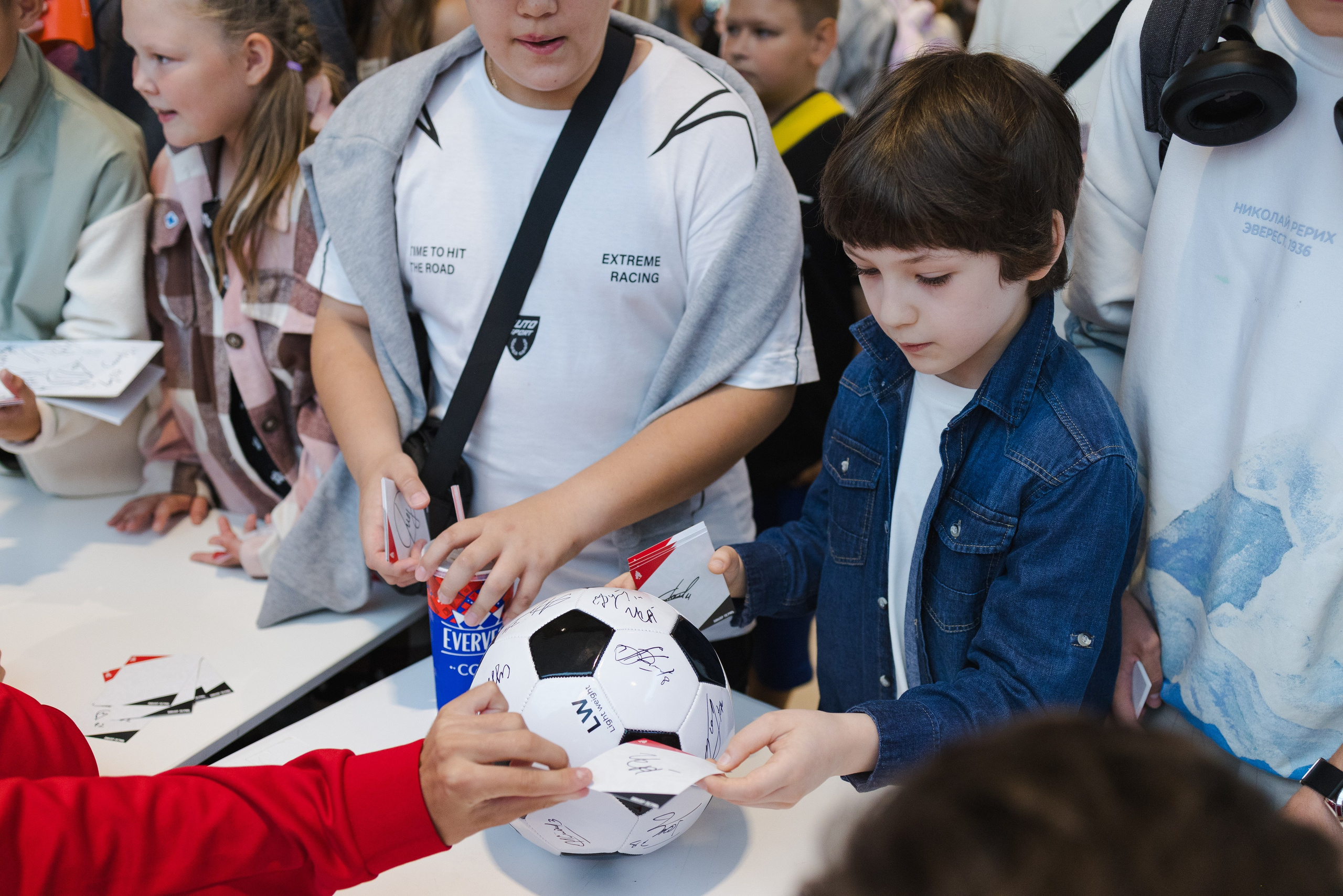 Автограф-сессия. Кристина | youseeitmyway | Фото