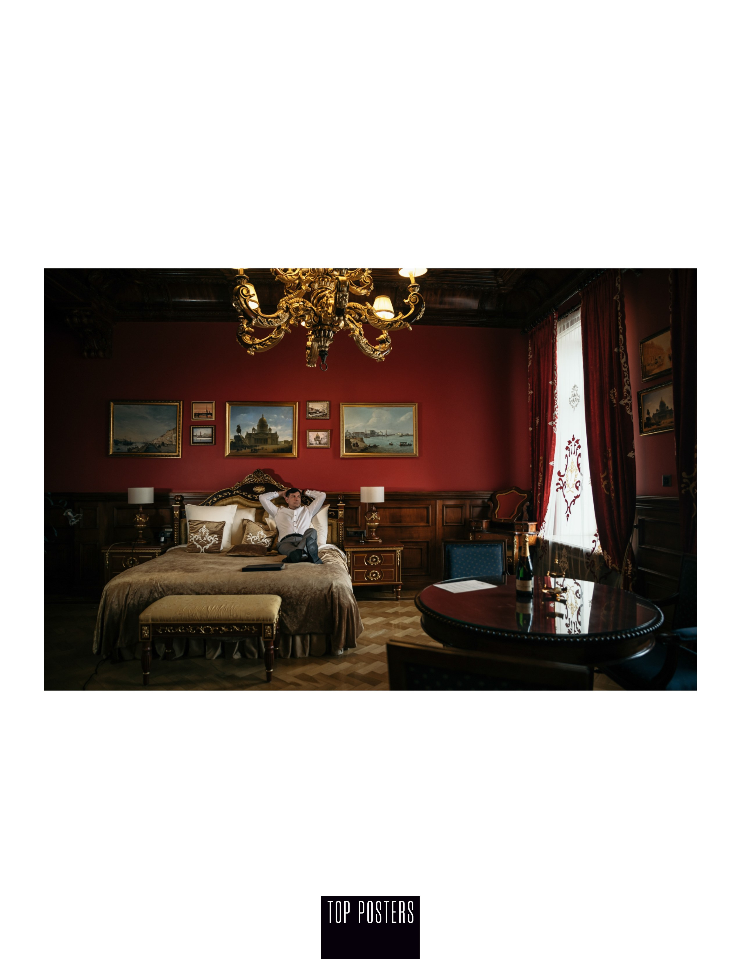 TOP POSTERS Waiting for you. Портретный фотограф в Санкт-Петербурге Дмитриева Наталия