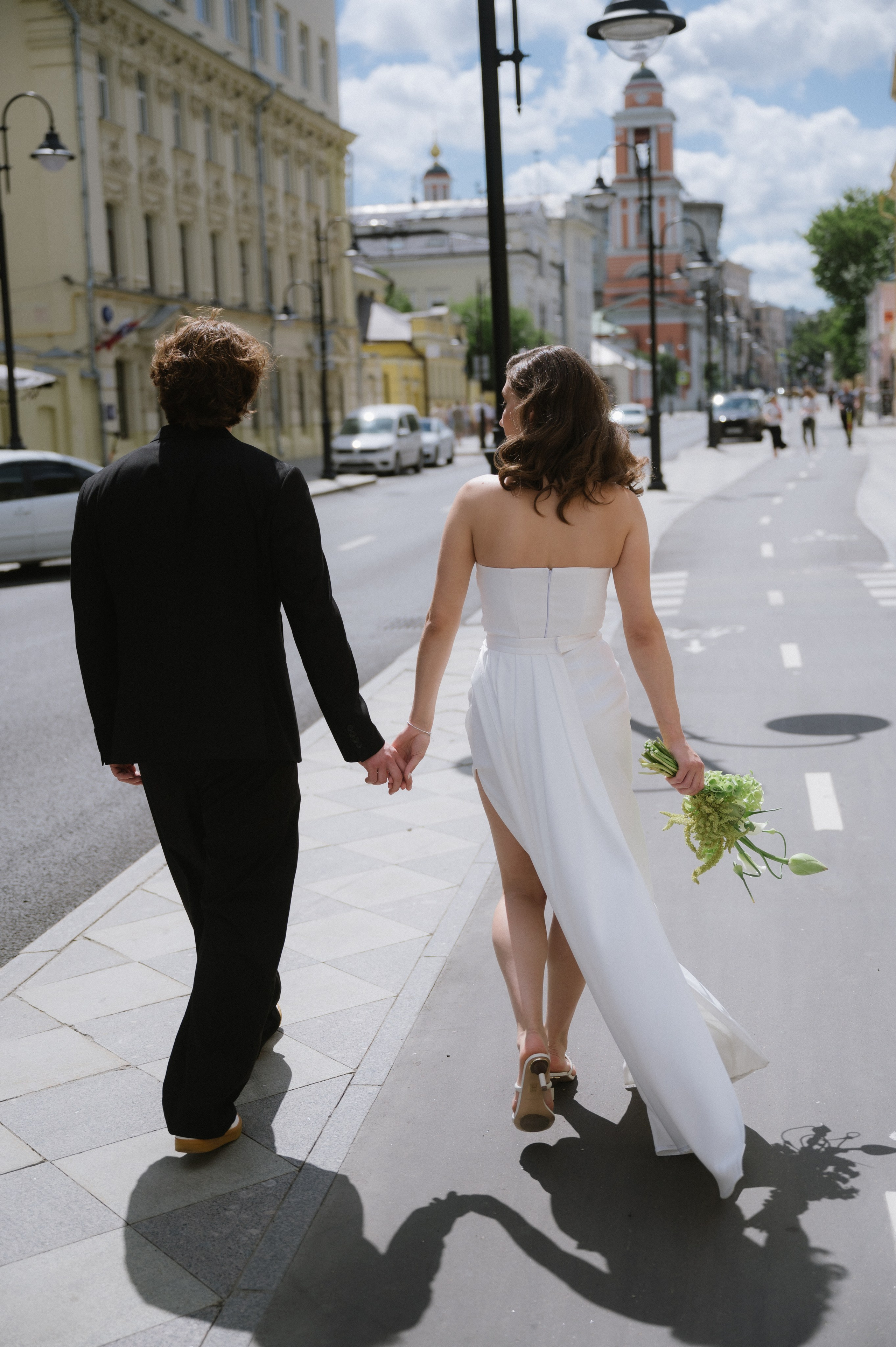 Никита & Катя. Оформление свадеб, декор свадеб Вера Маркова, Москва