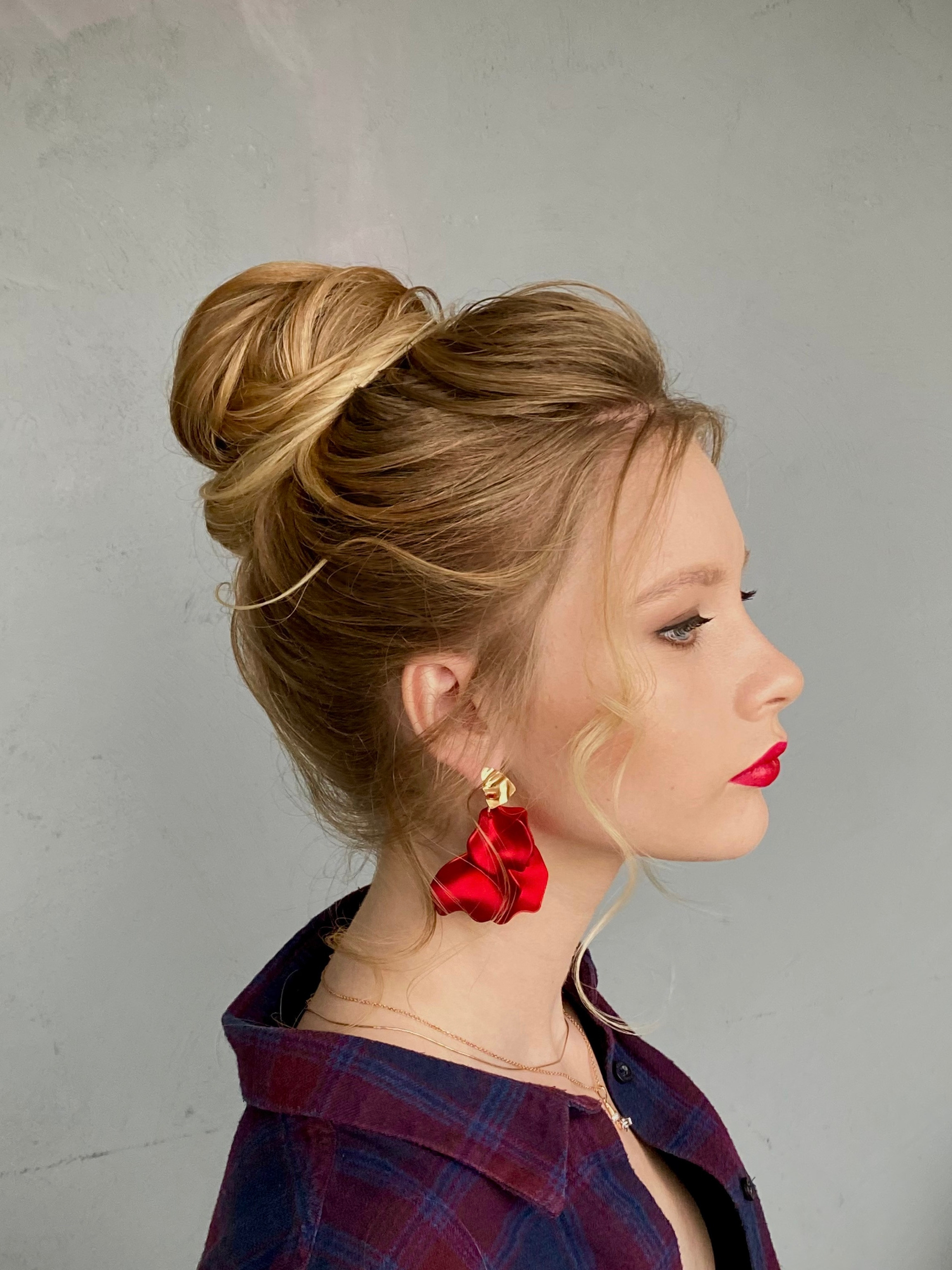 Свадебный стилист- визажист Елена Гребень. Портфолио. Фотографии работ. Свадебный стилист, визажист в Серпухове, Москве